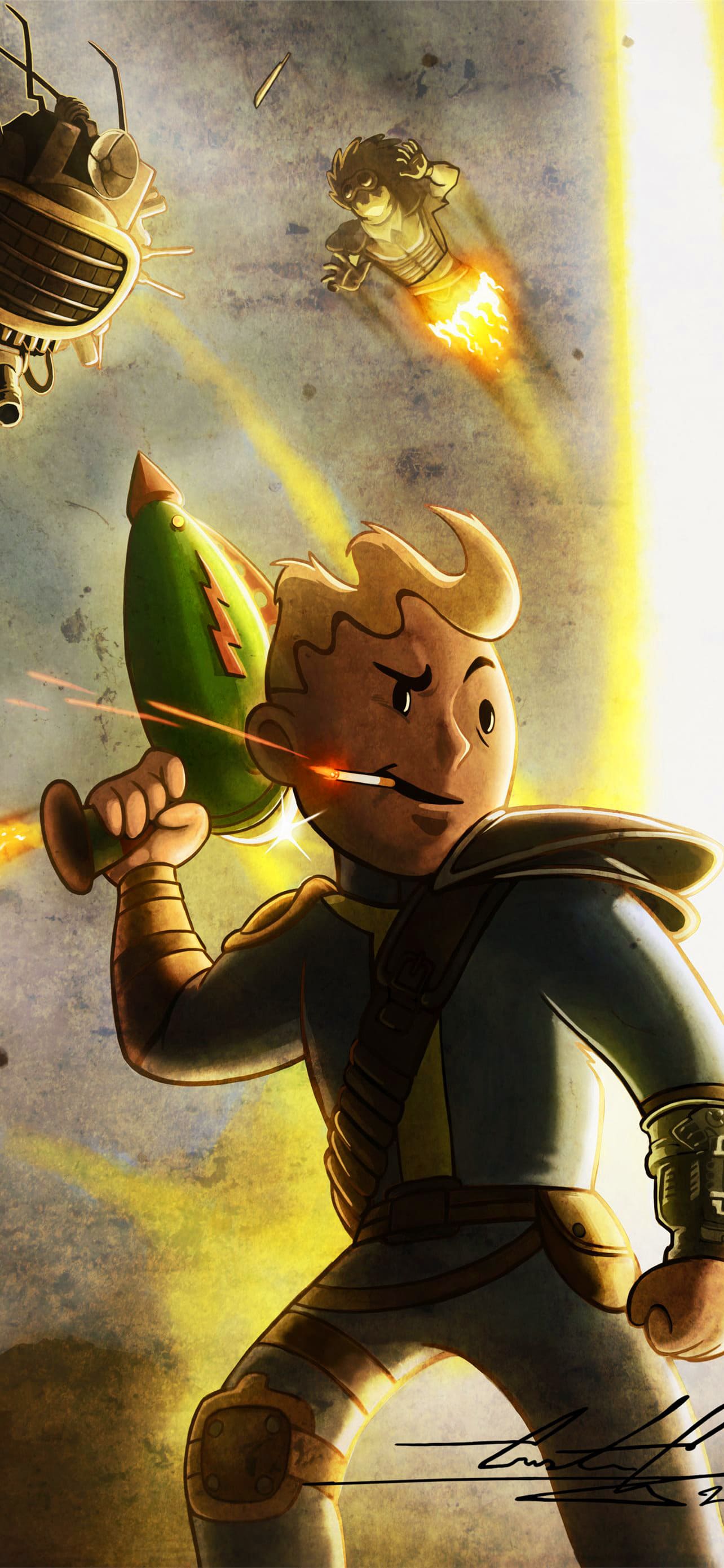 Fallout Wallpapers