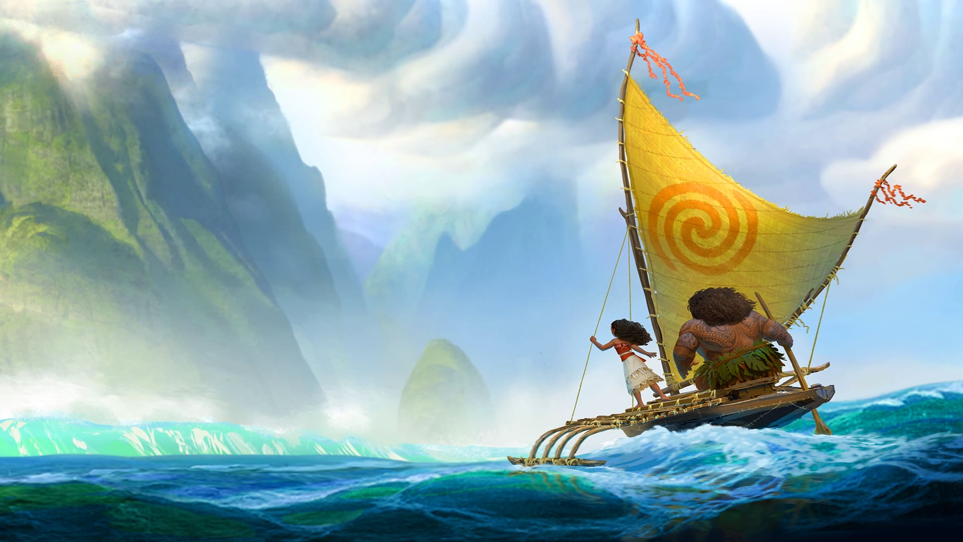 HD Moana Wallpapers