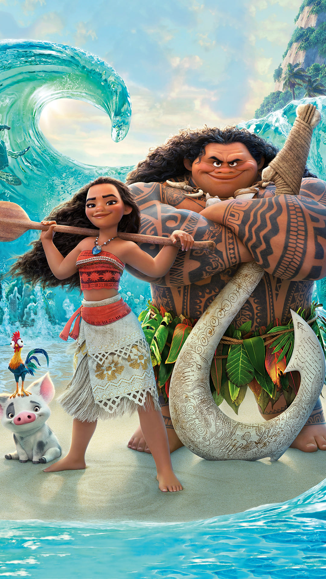 HD Moana Wallpapers