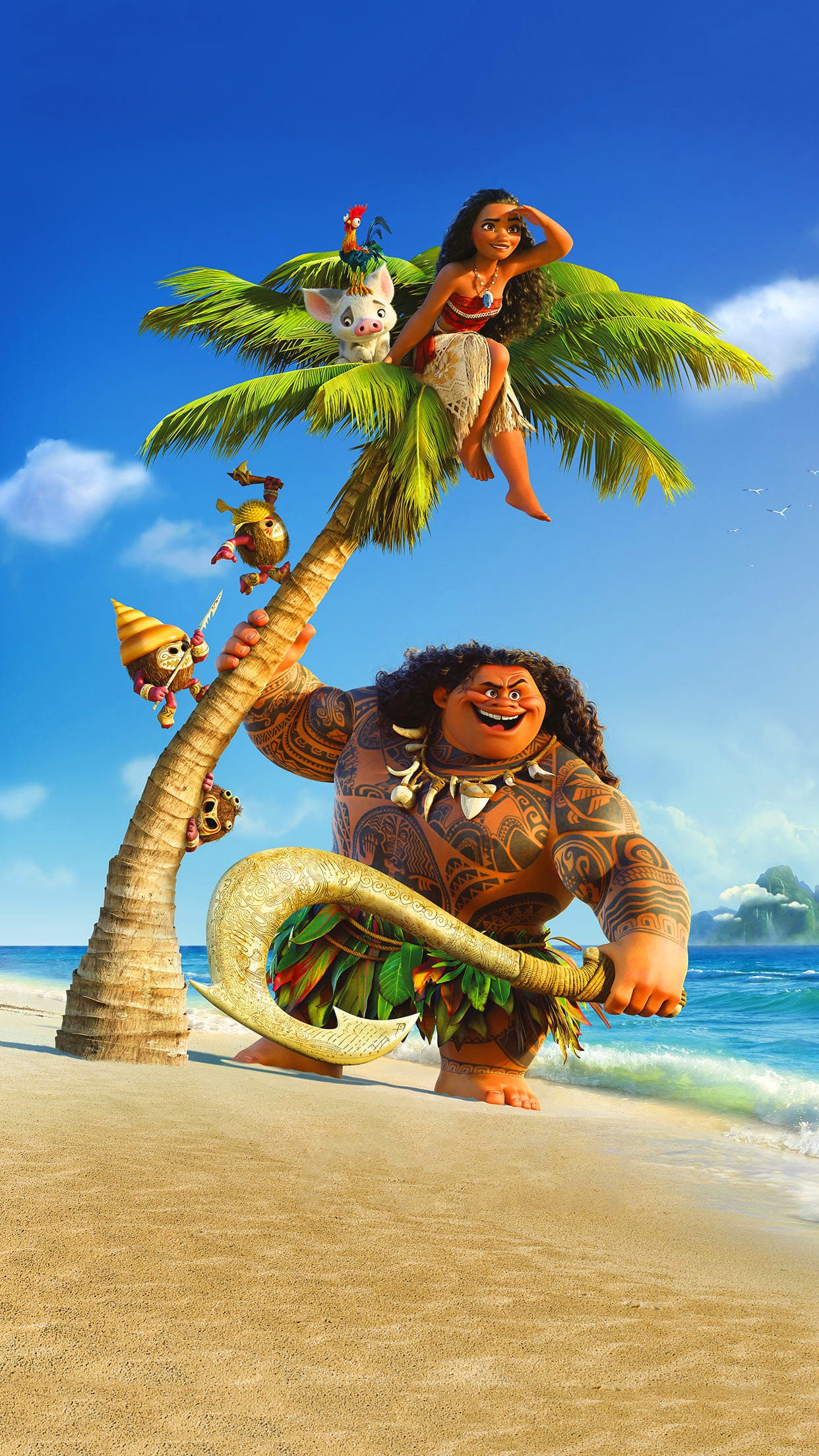 Moana Wallpapers