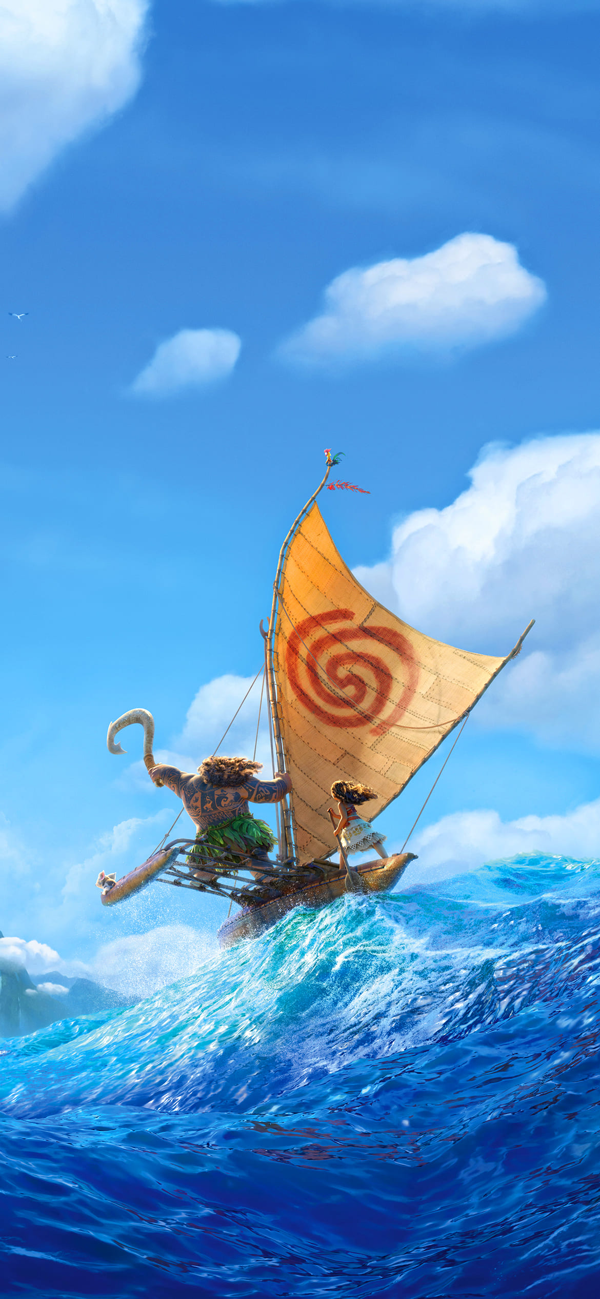 Moana Wallpapers