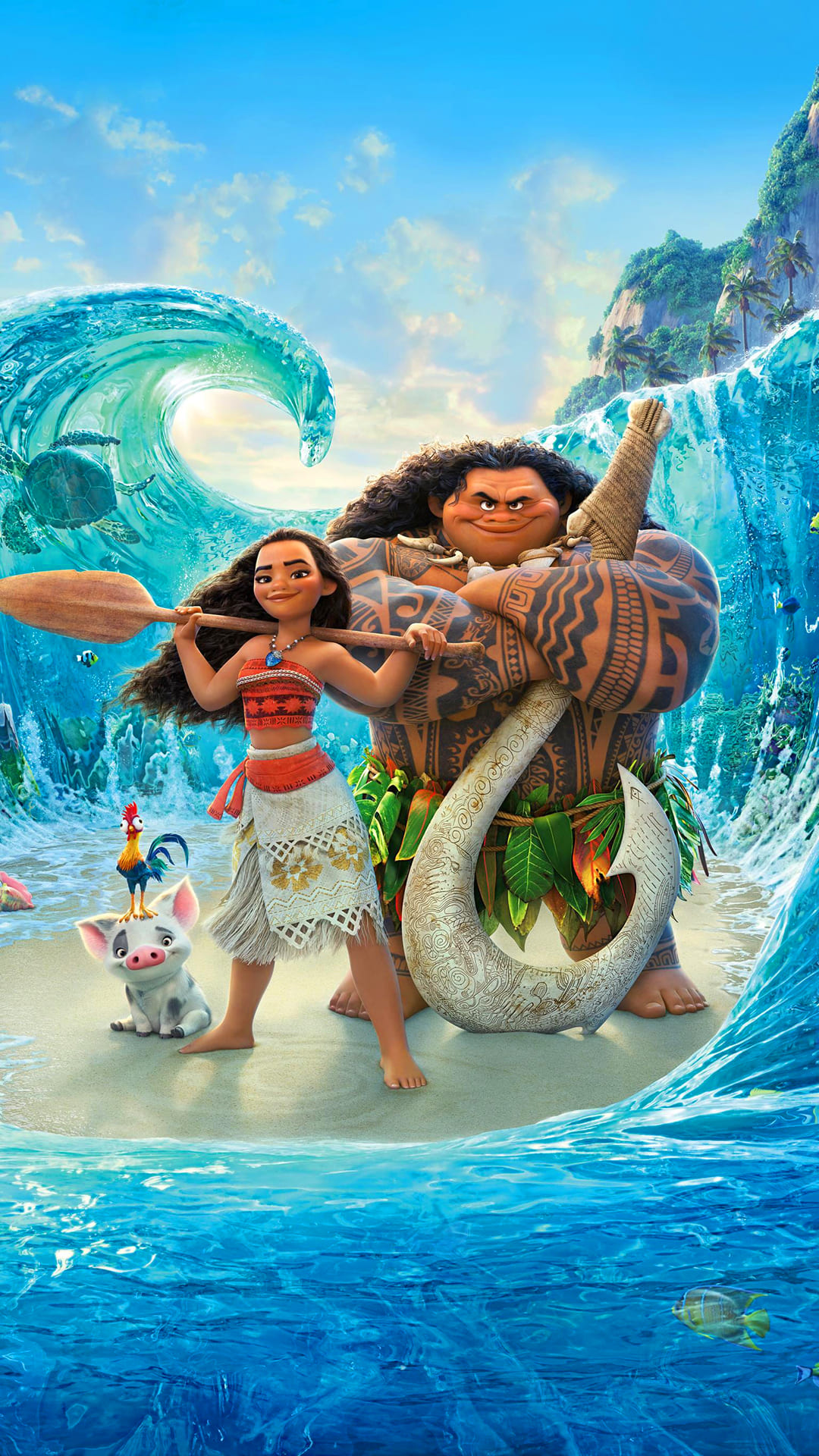 Moana Wallpapers
