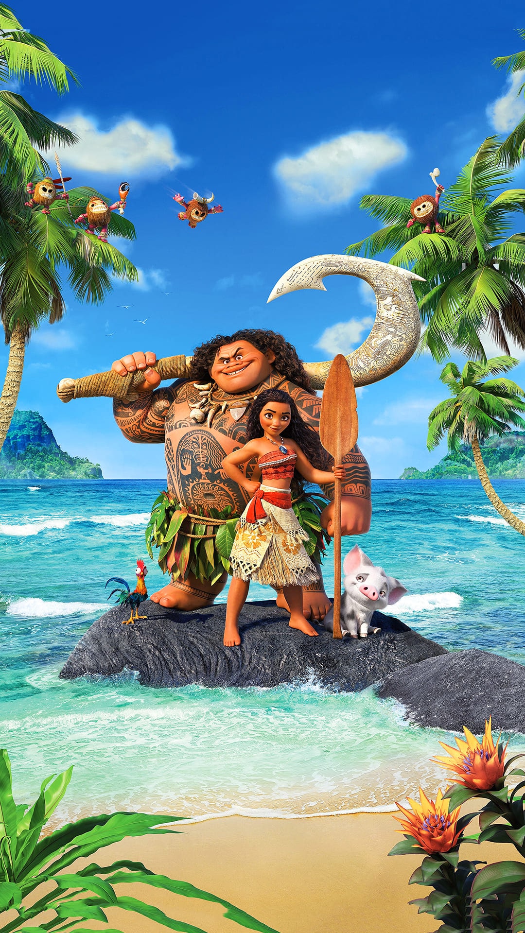 Moana Wallpapers