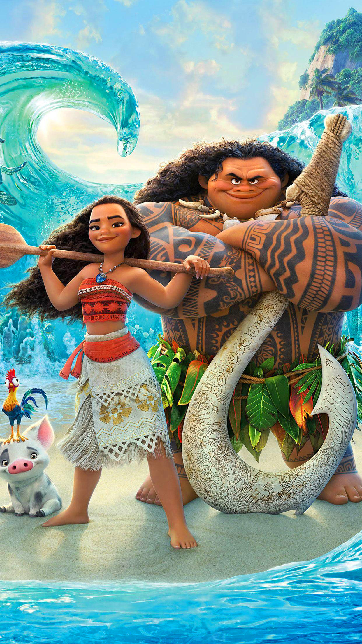 Moana Wallpapers