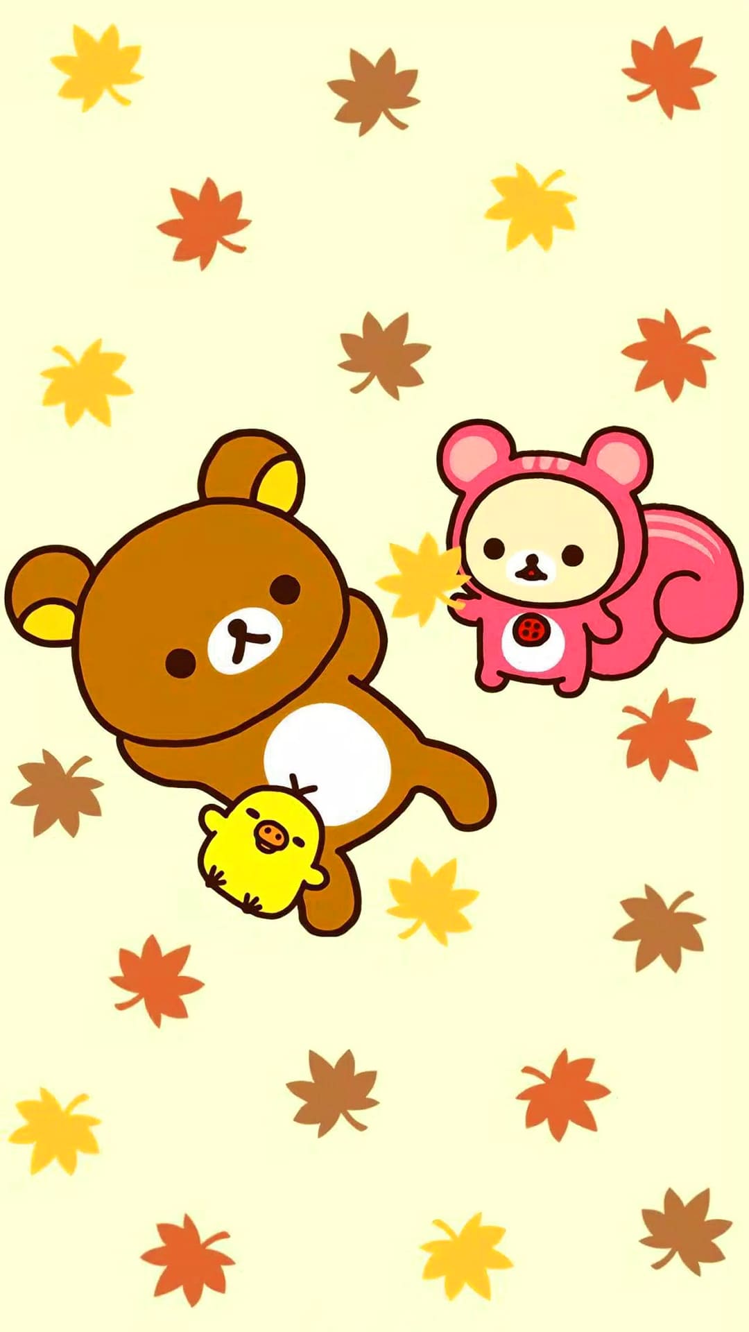 Rilakkuma Wallpapers
