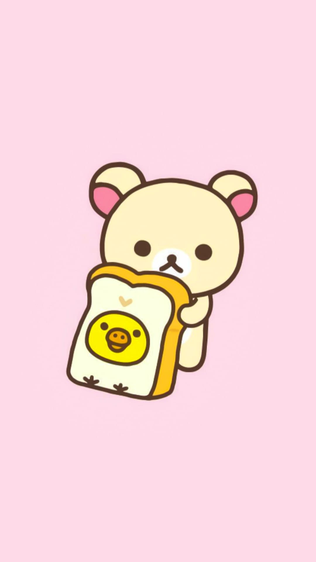Rilakkuma Wallpapers