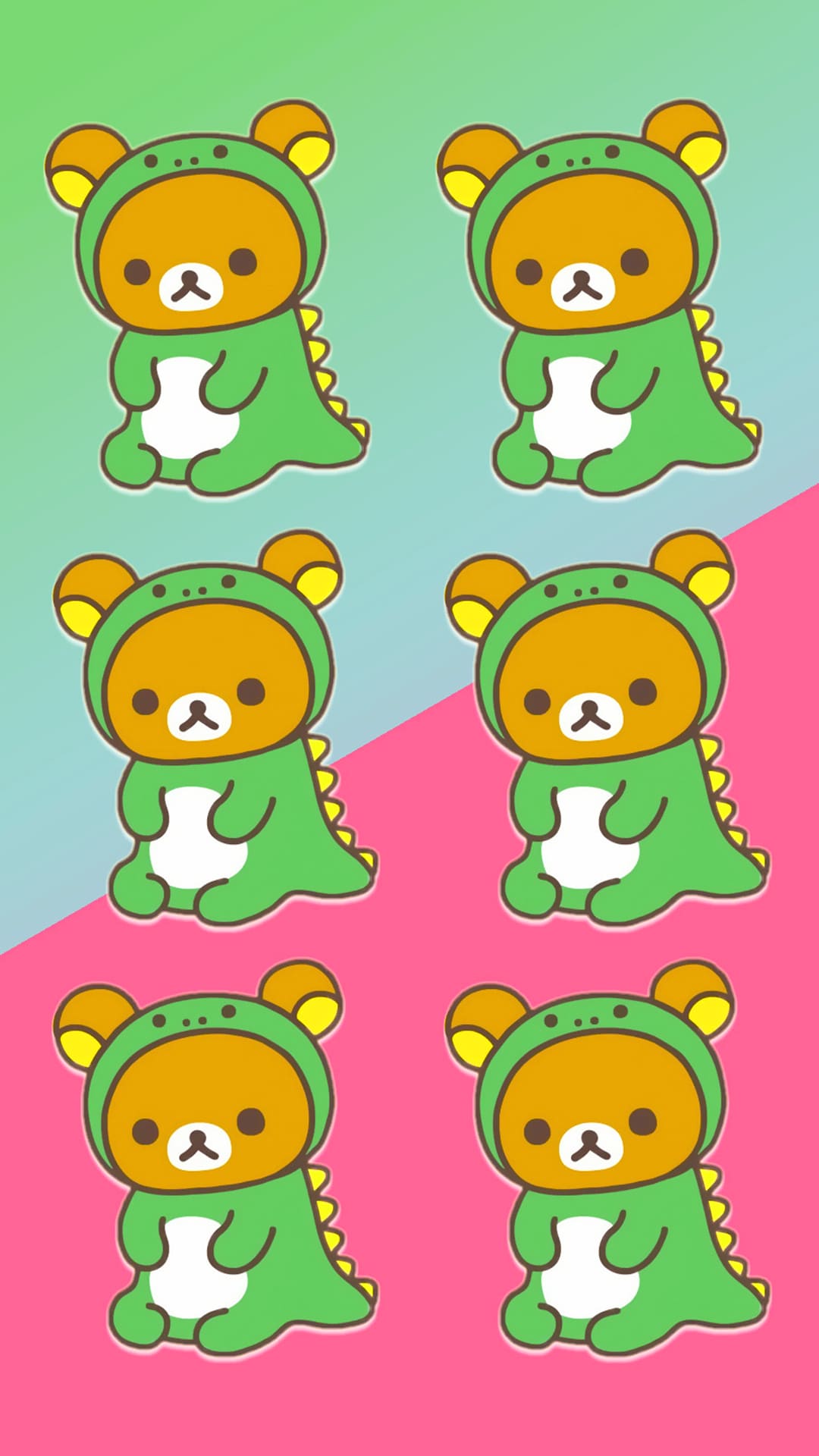 Rilakkuma Wallpapers