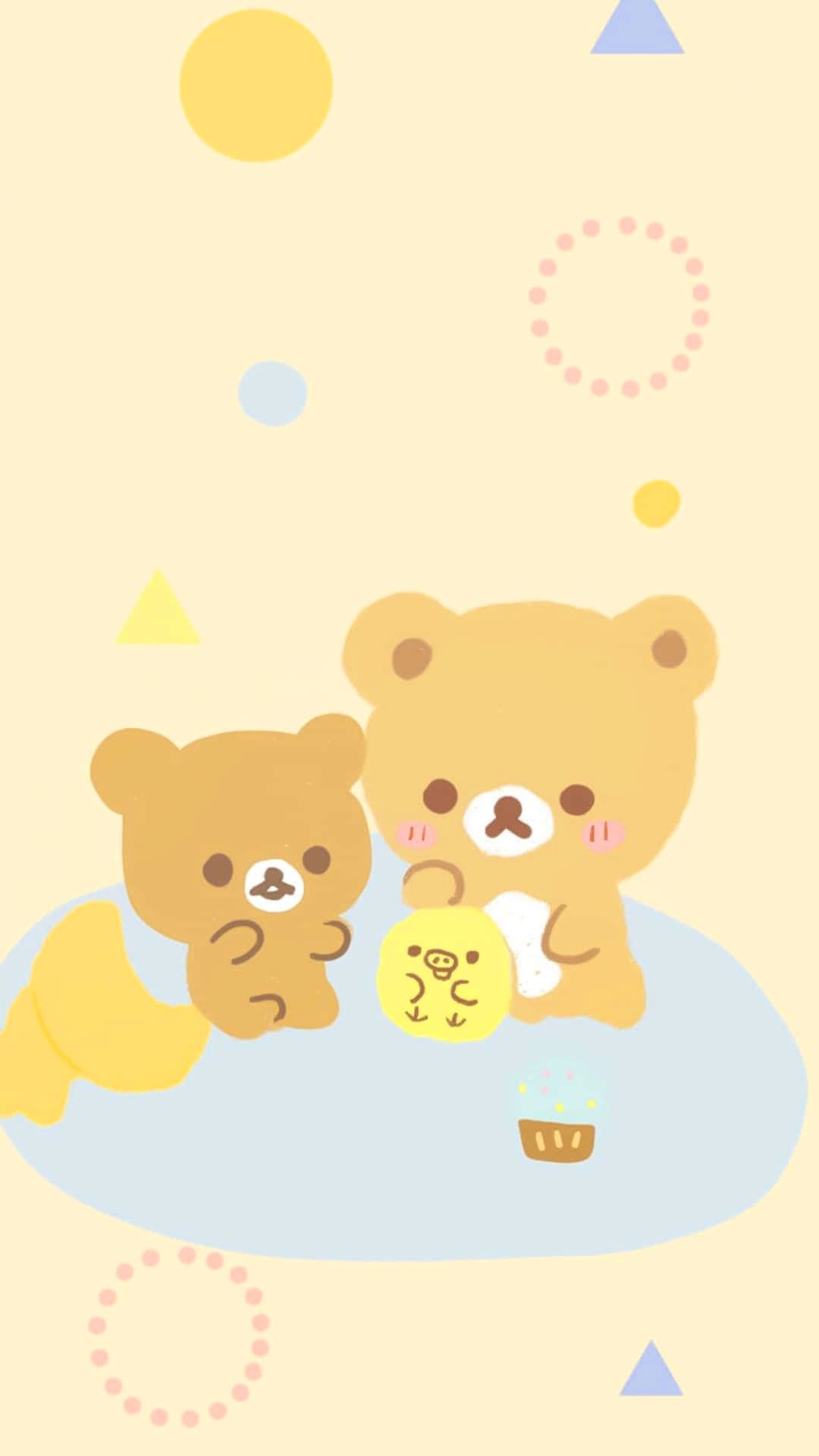 Rilakkuma Wallpapers