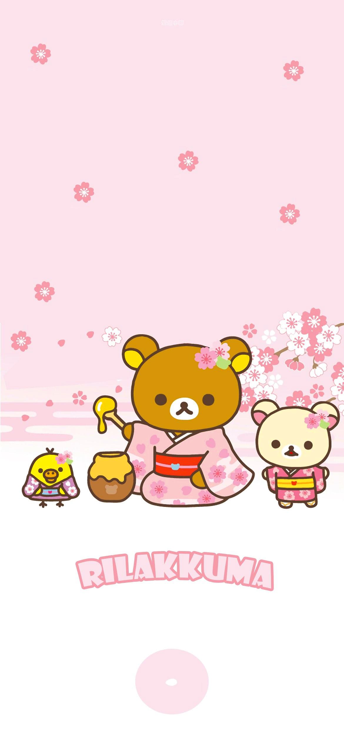 Rilakkuma Wallpapers