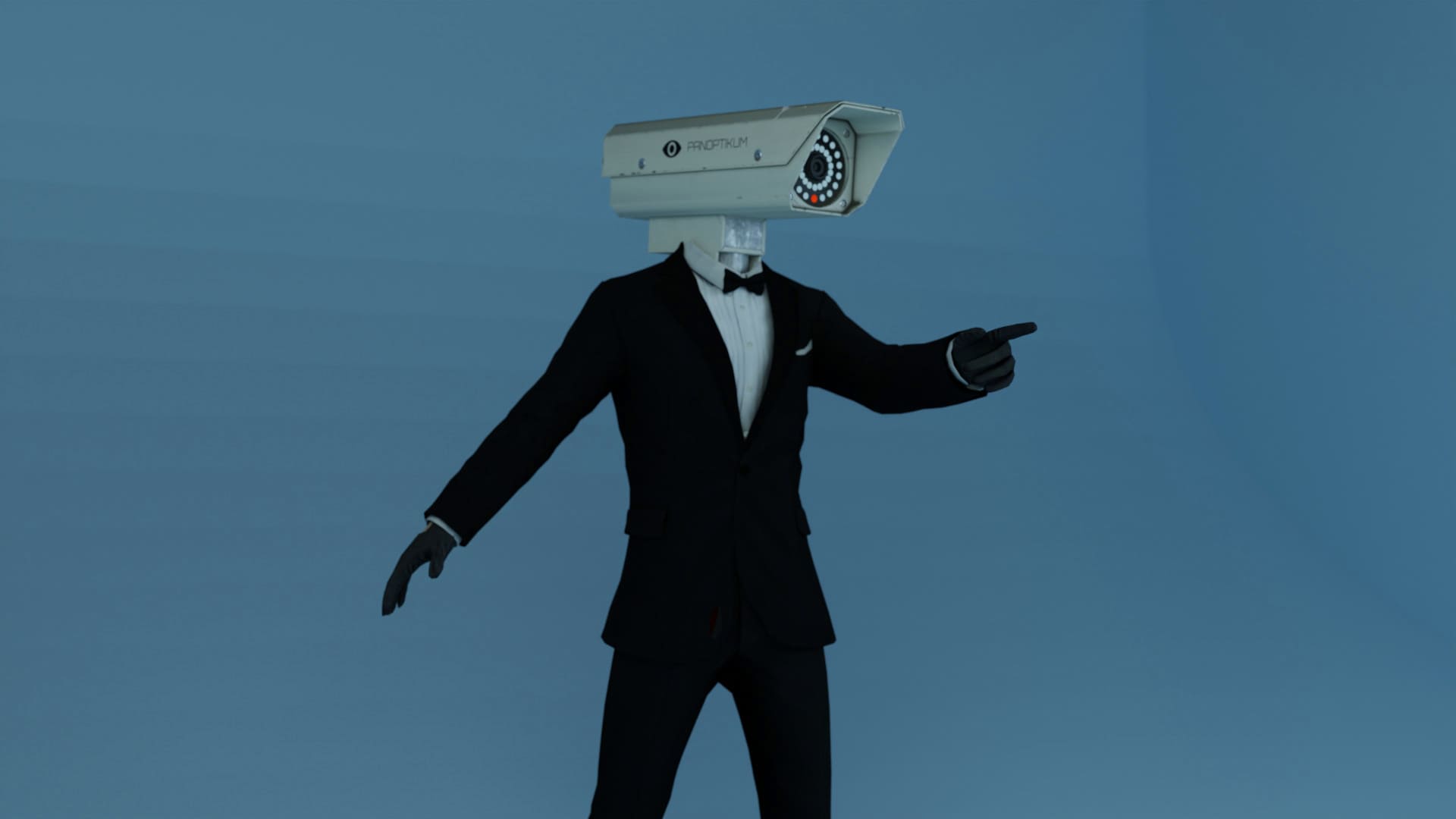 Skibidi Toilet Cameraman Wallpapers