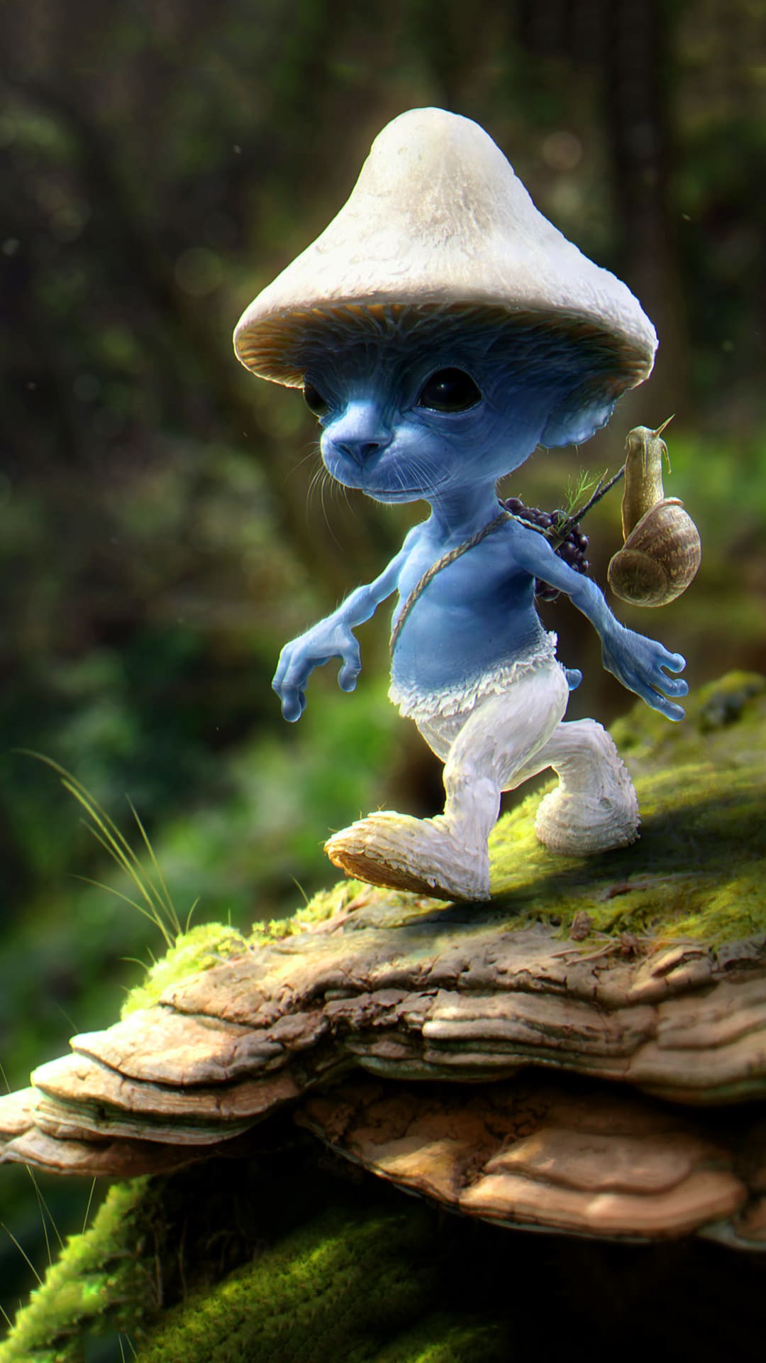 Smurf Cat Wallpapers