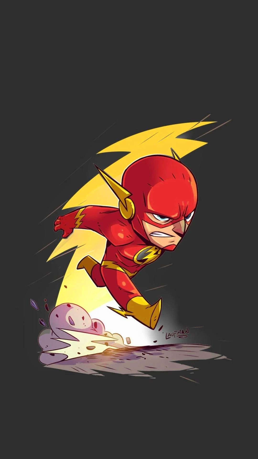 The Flash Wallpapers