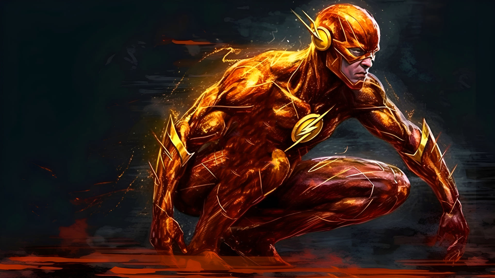The Flash Wallpapers