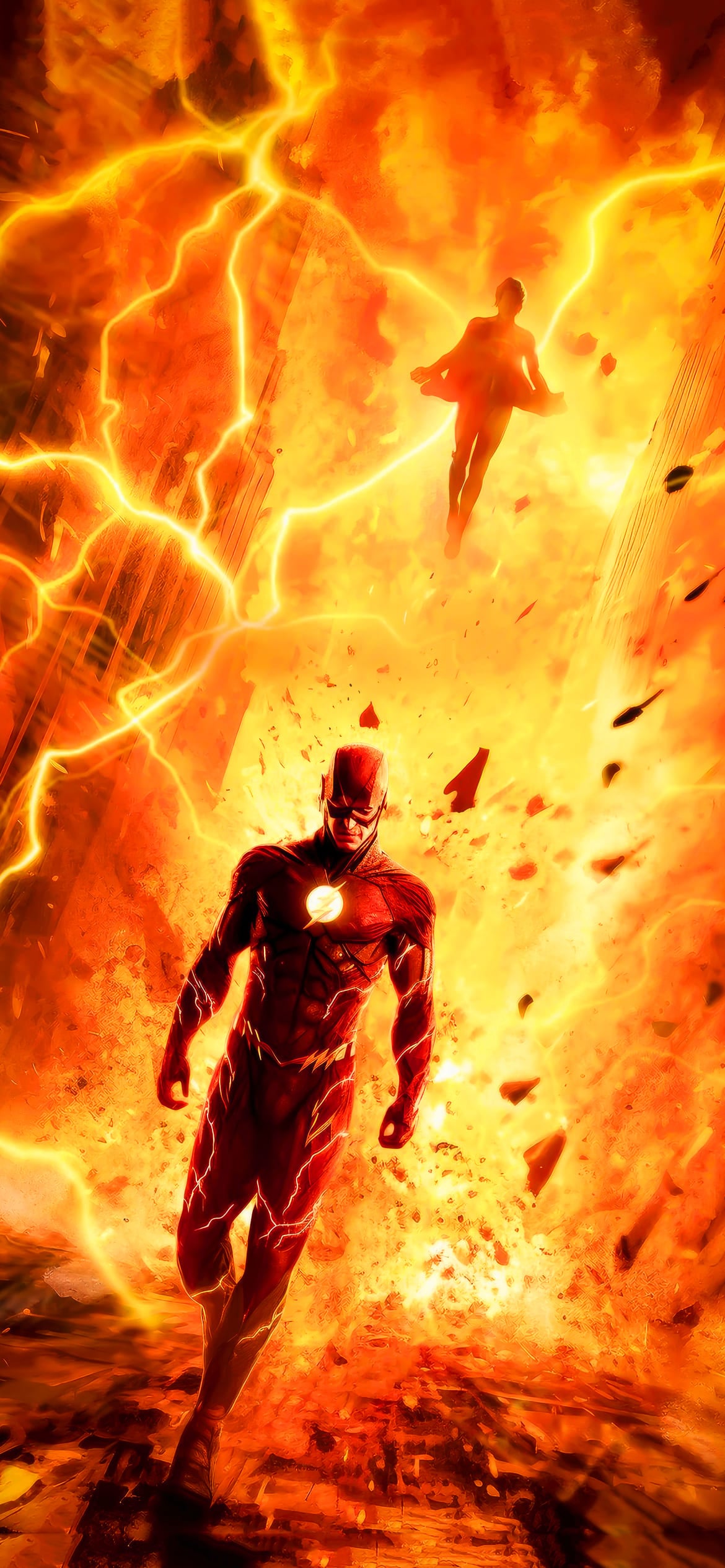 The Flash Wallpapers