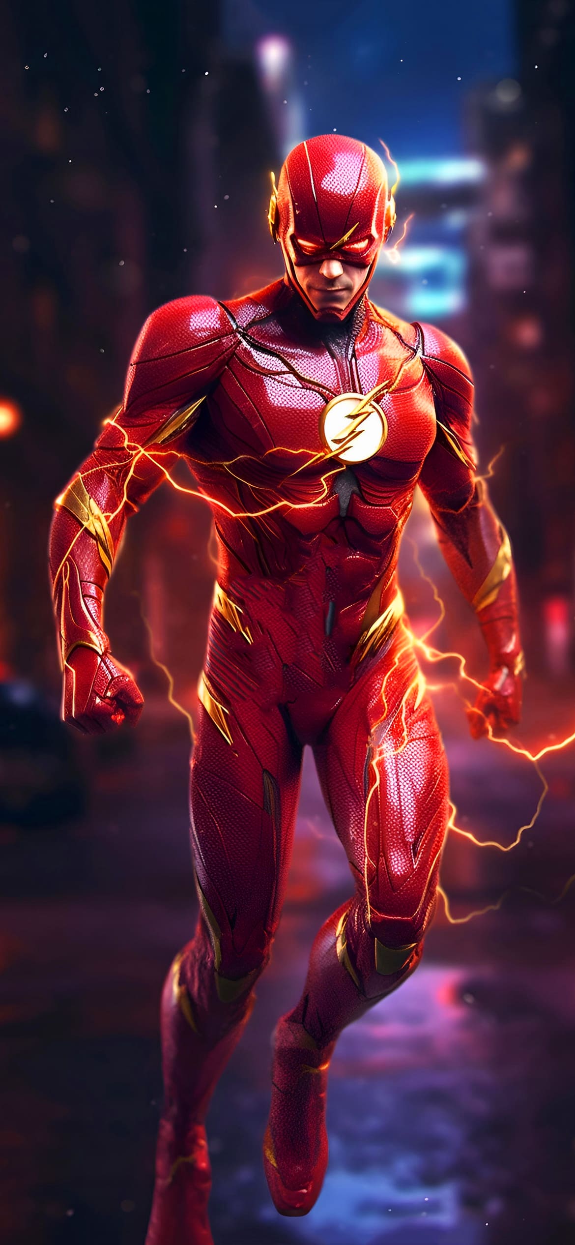 The Flash Wallpapers