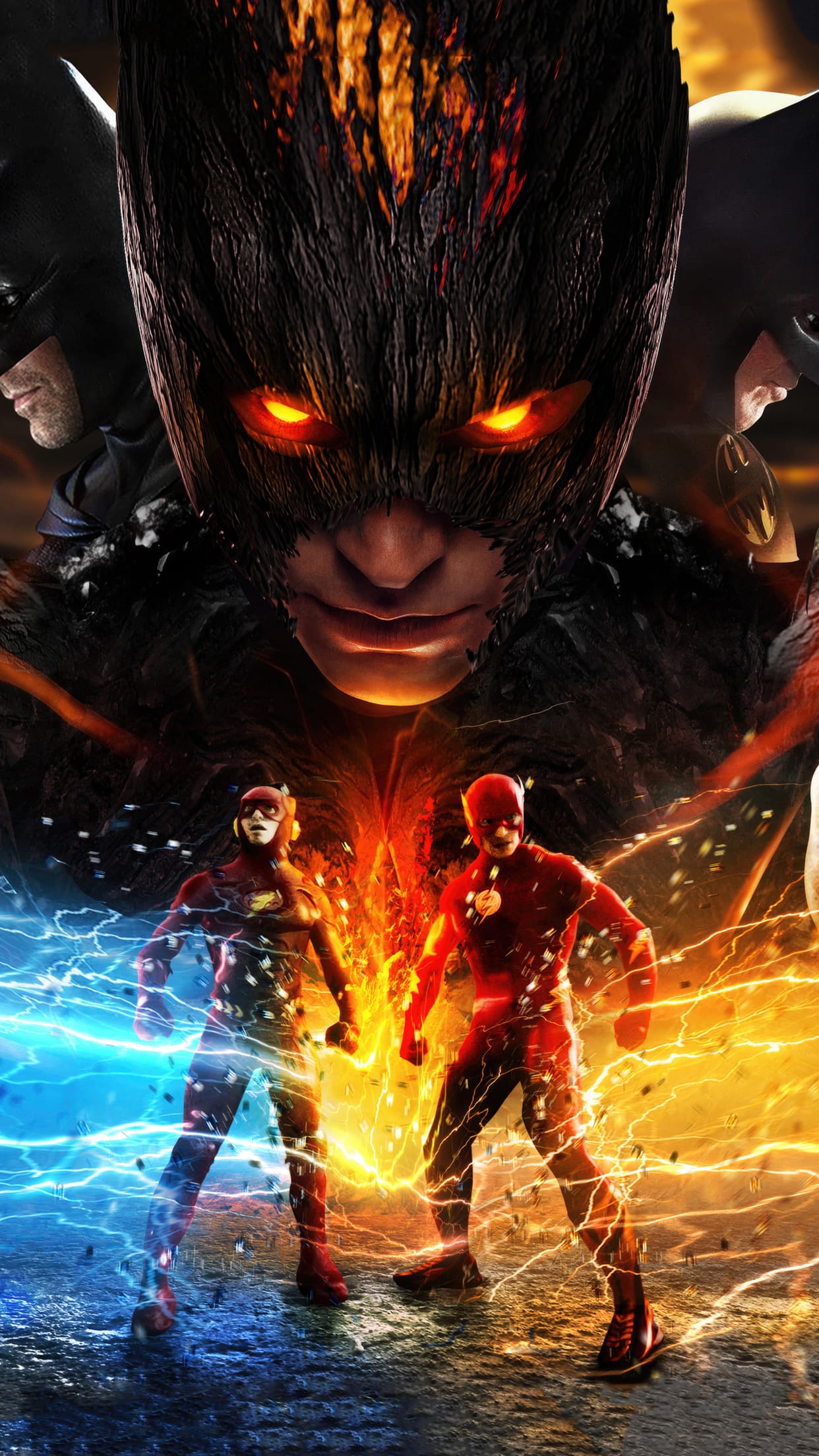 The Flash Wallpapers