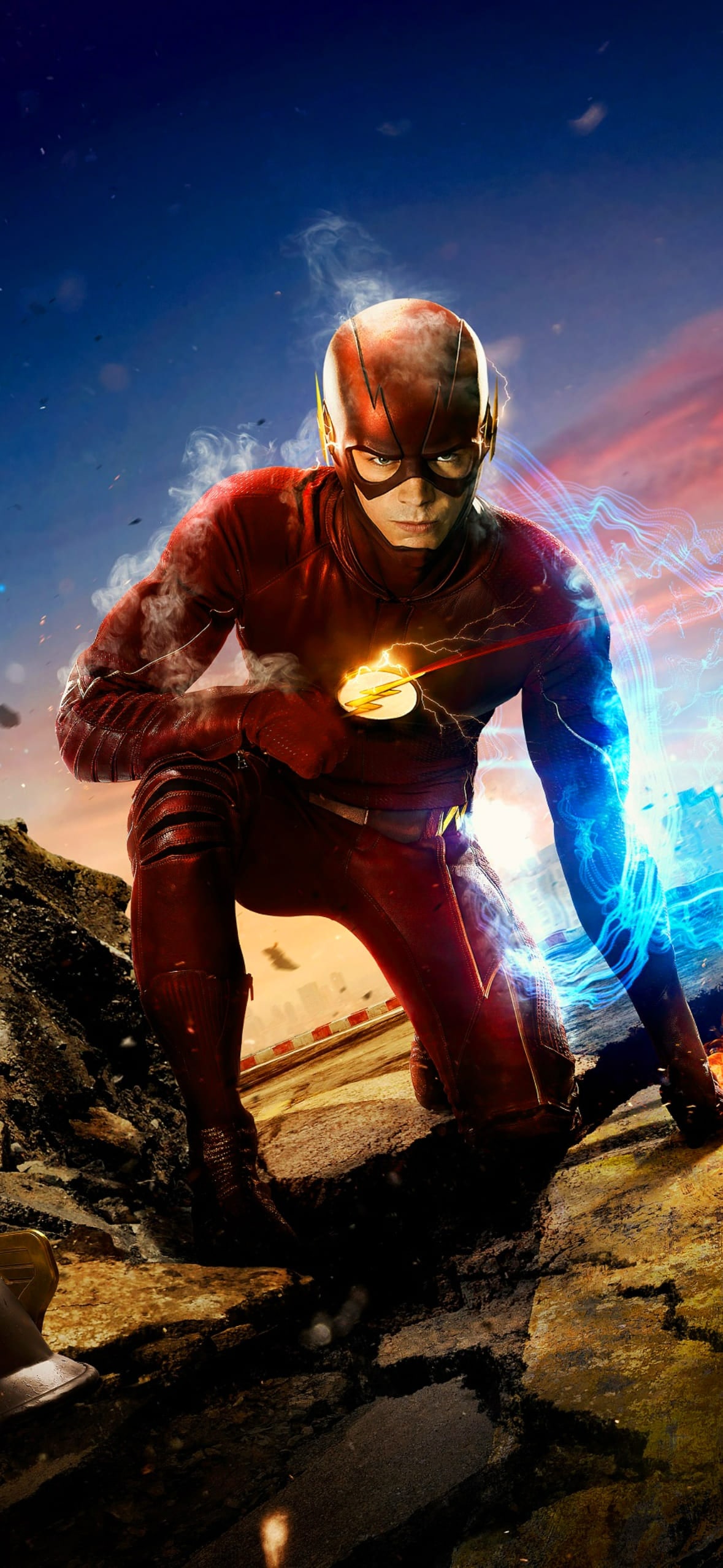 The Flash Wallpapers