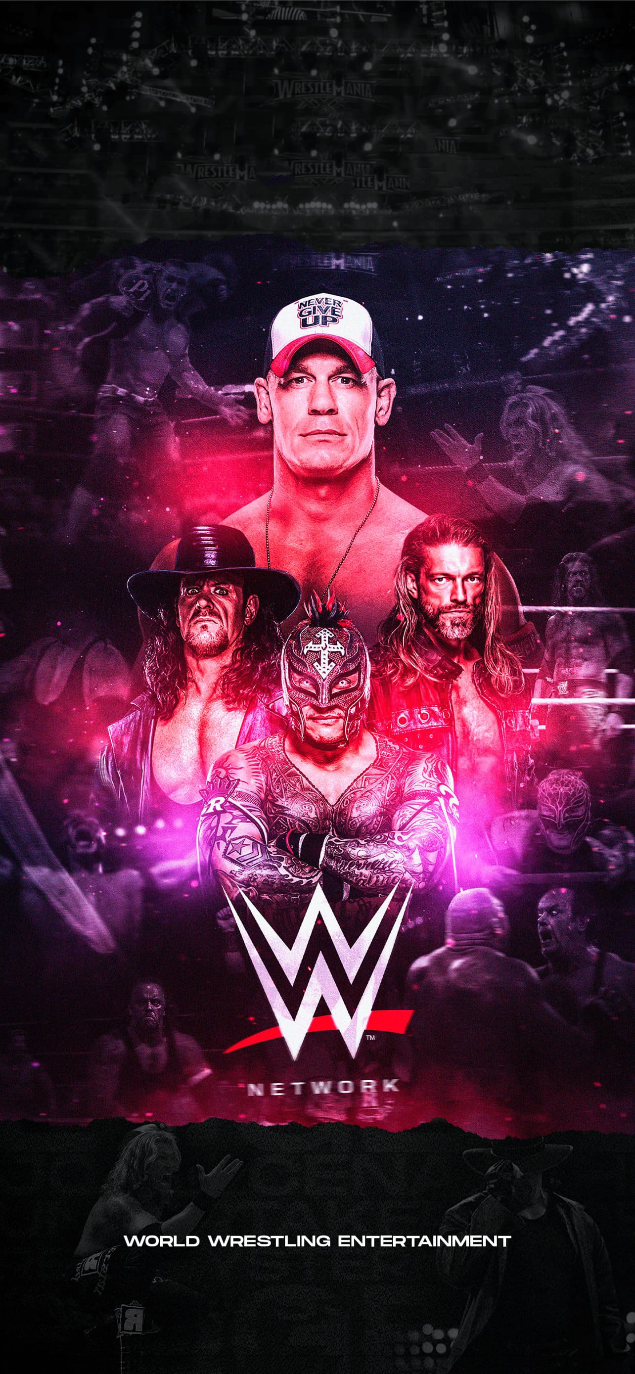 WWE Wallpapers