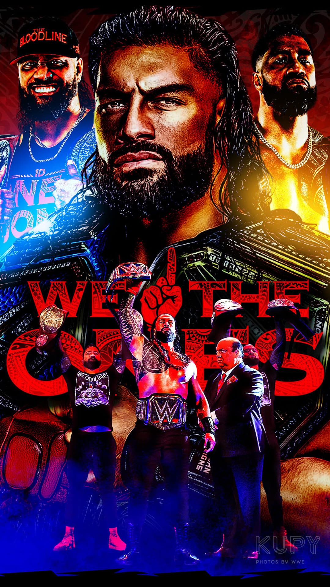 WWE Wallpapers