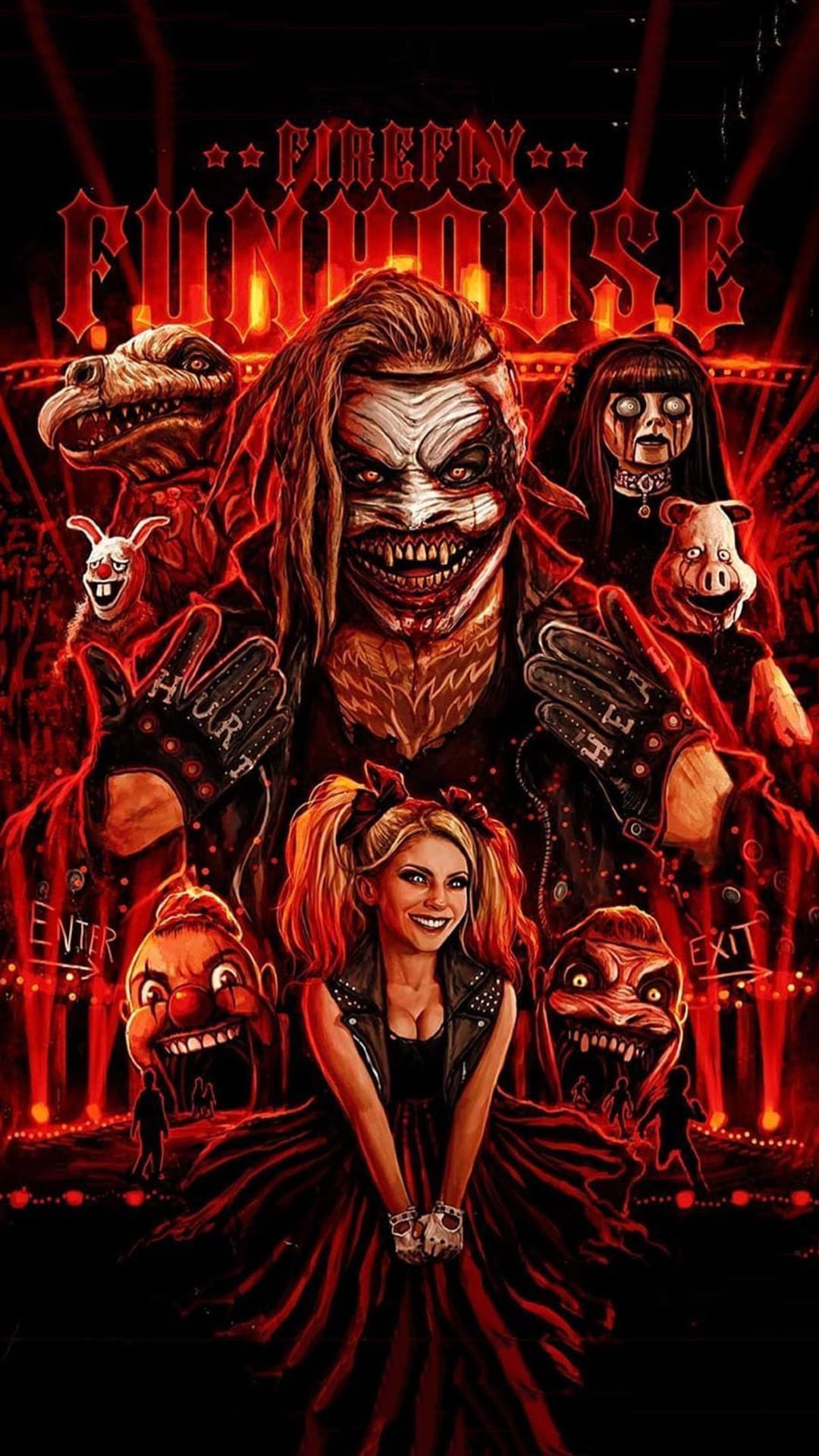 WWE Wallpapers