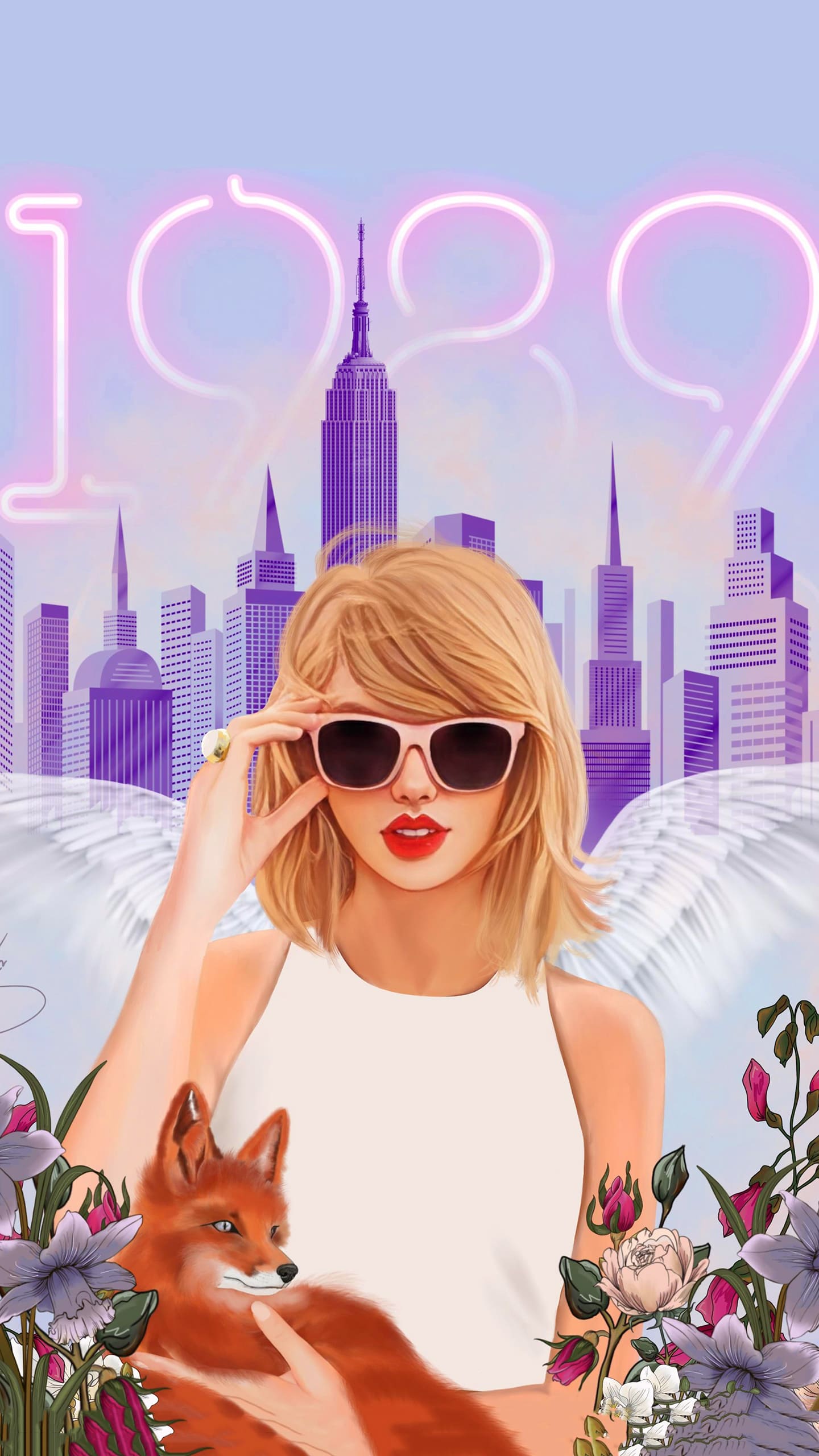 1989 Taylor's Version Wallpapers