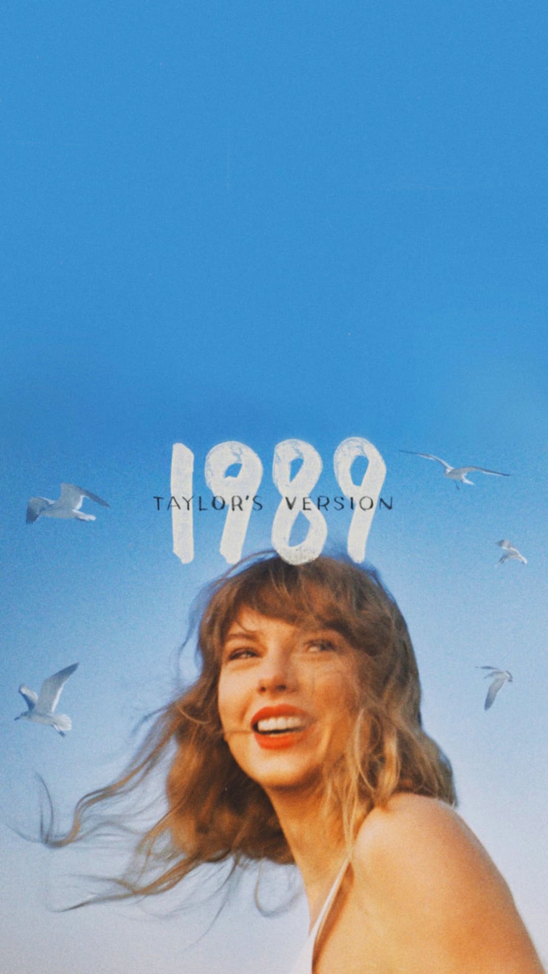 1989 Taylor's Version Wallpapers