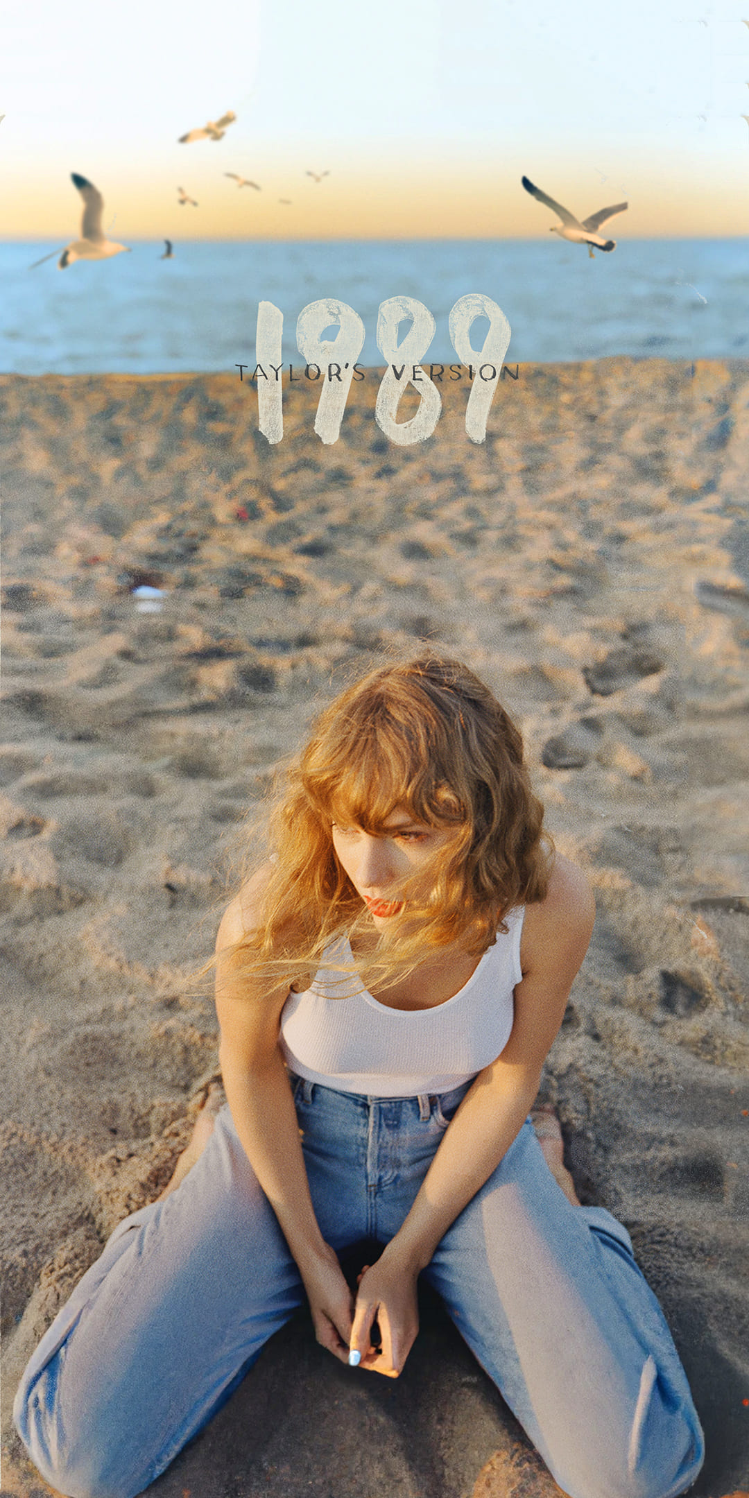 1989 Taylor's Version Wallpapers