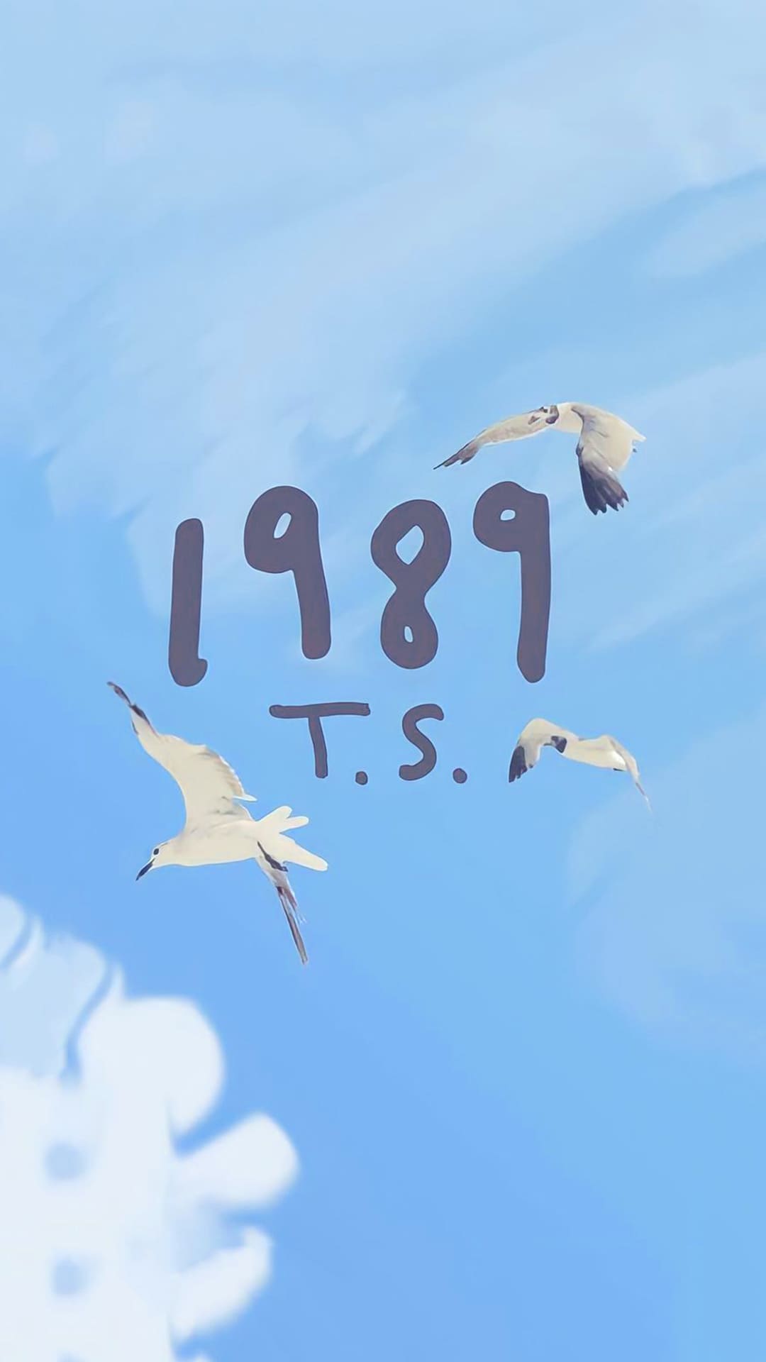 1989 Taylor's Version Wallpapers