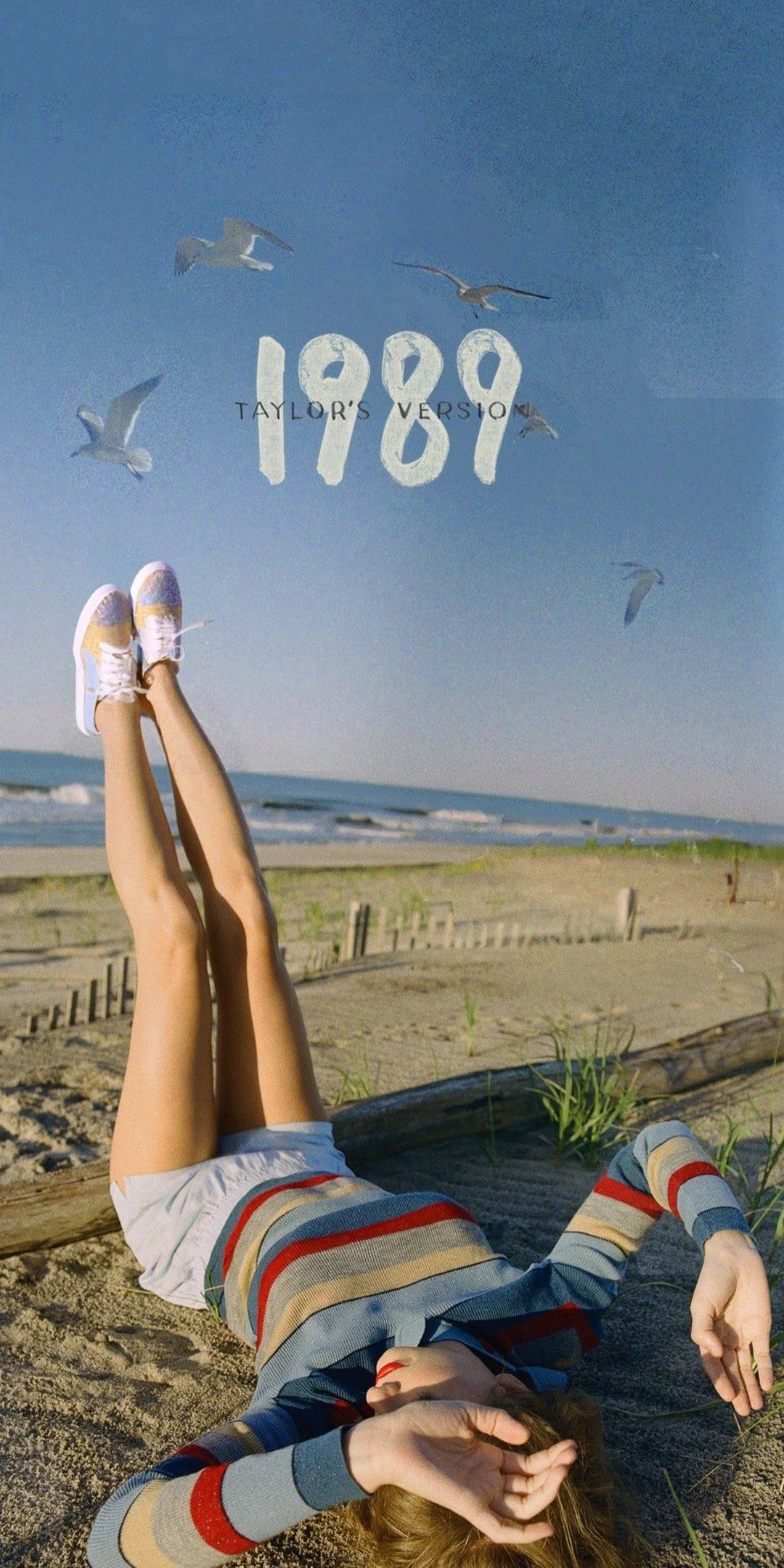 1989 Taylor's Version Wallpapers