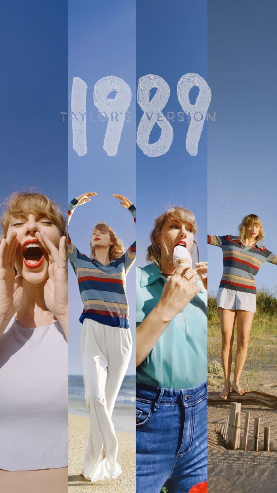 1989 Taylor's Version Wallpapers