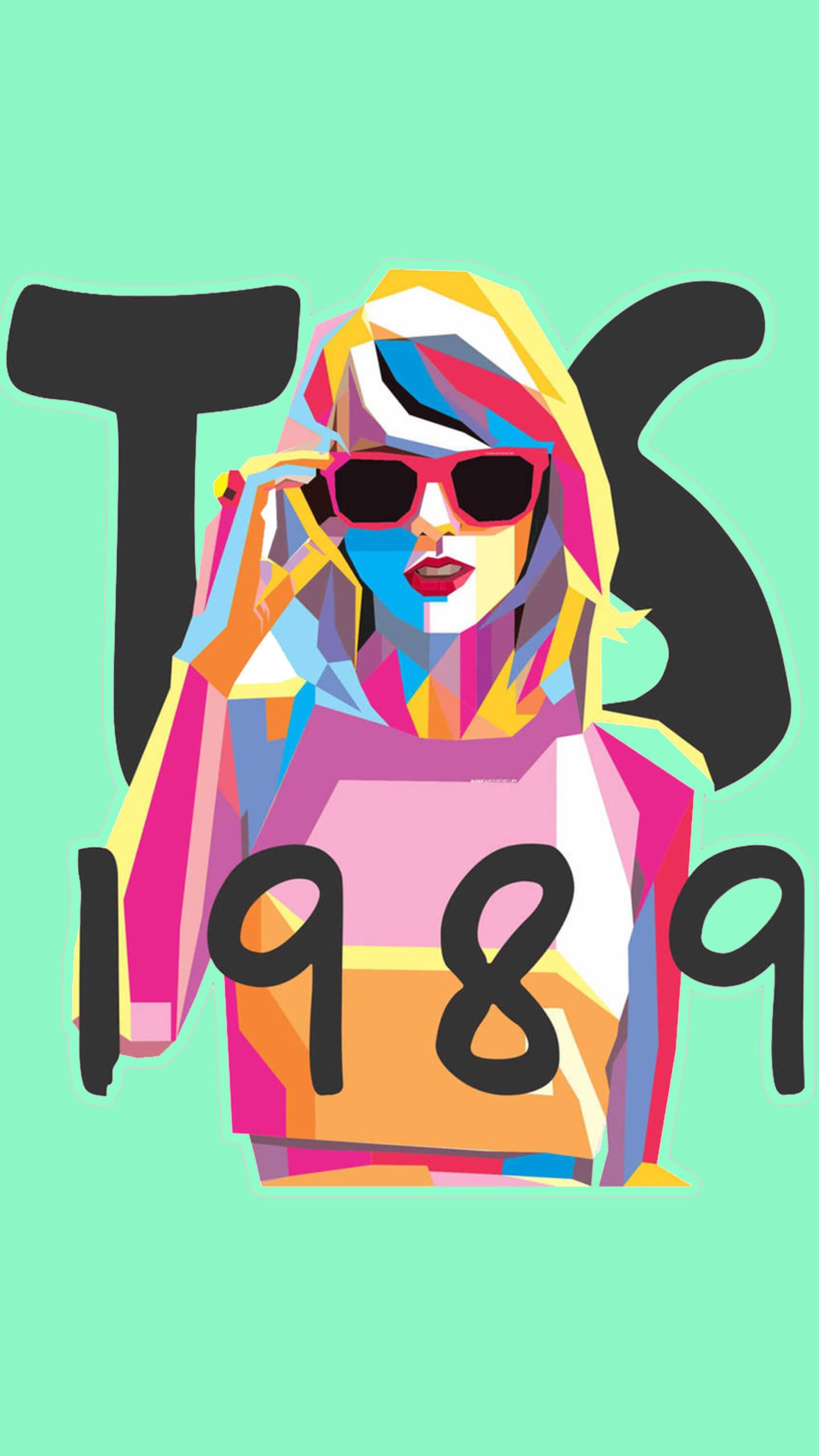 1989 Taylor's Version Wallpapers