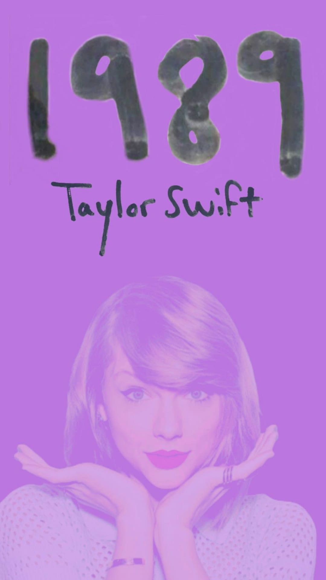 1989 Taylor's Version Wallpapers