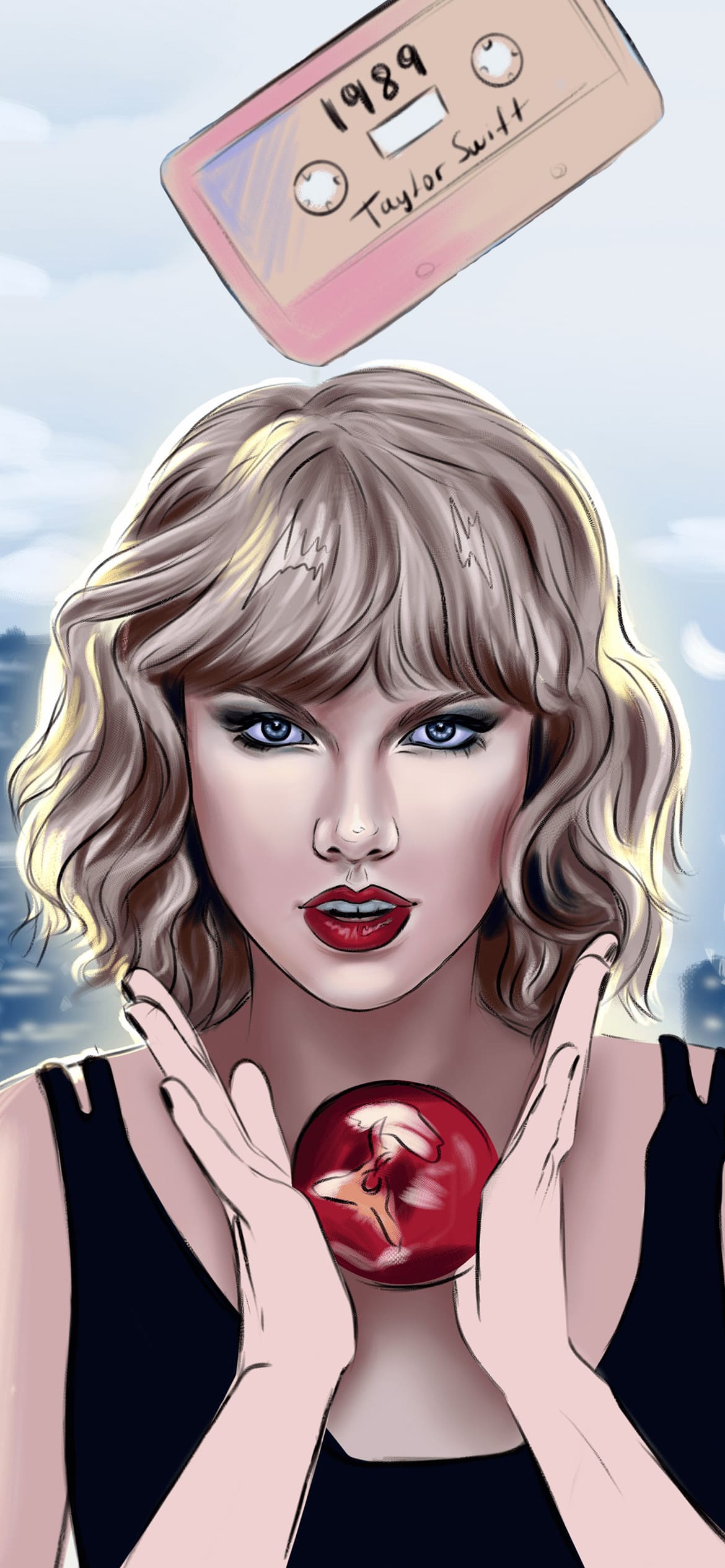 1989 Taylor's Version Wallpapers