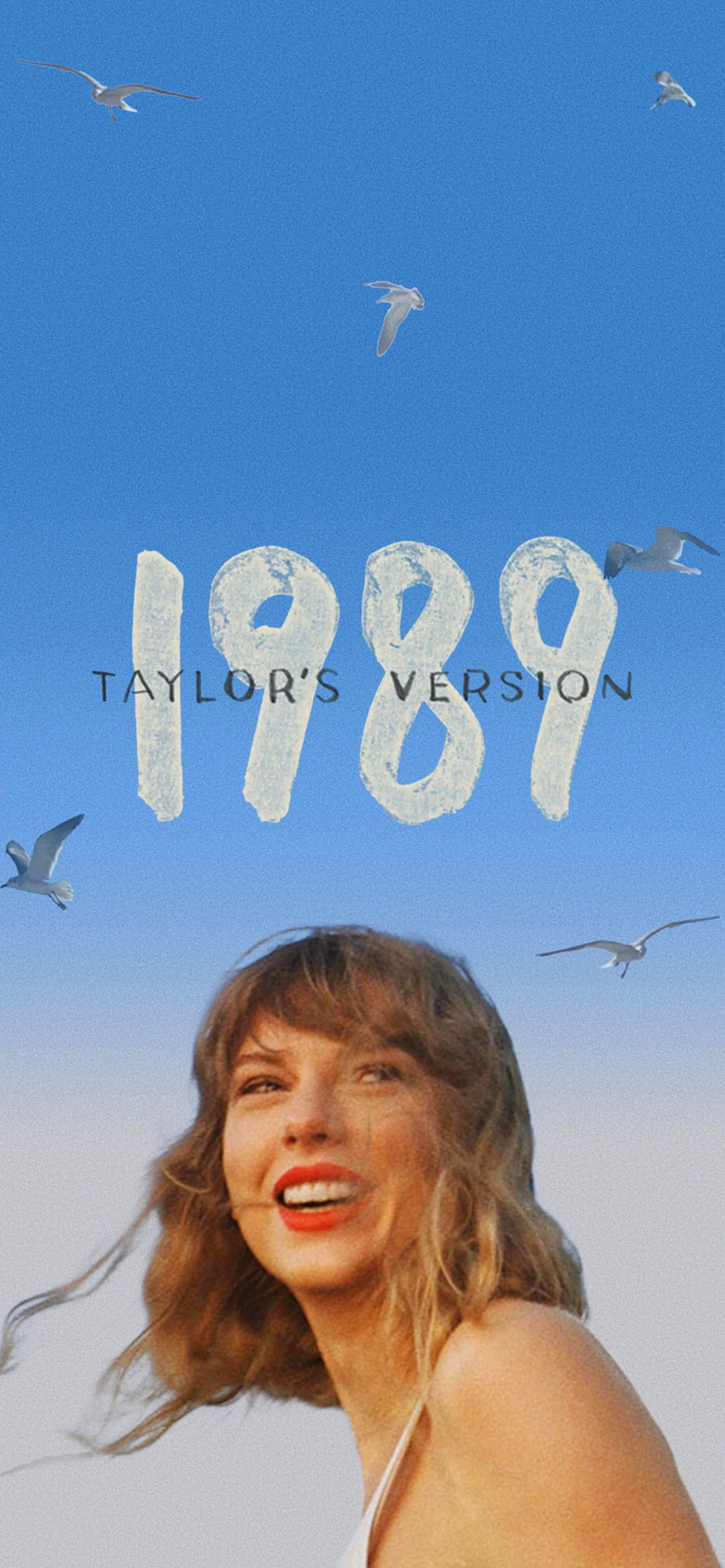 1989 Taylor's Version Wallpapers