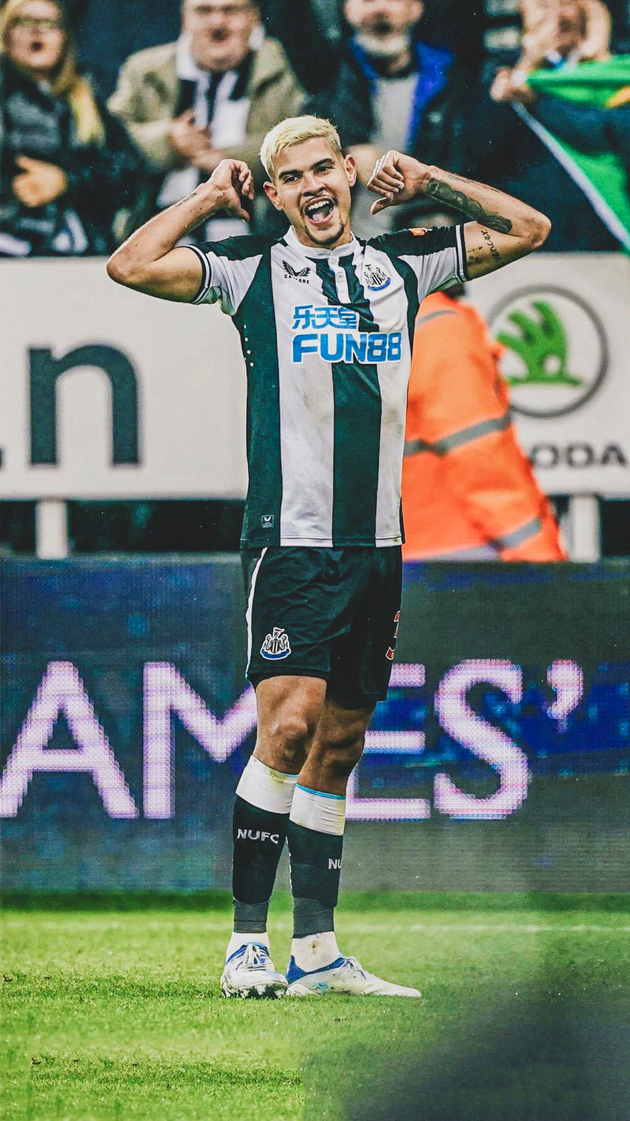 Bruno Guimarães Wallpapers