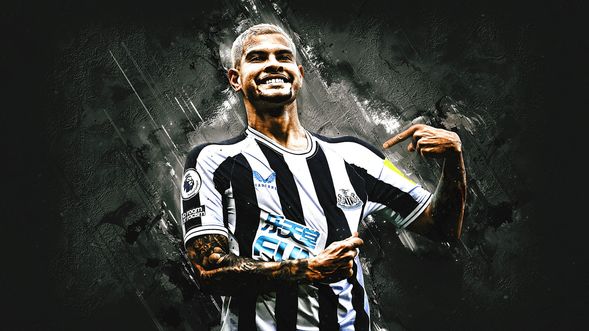 Bruno Guimarães Wallpapers