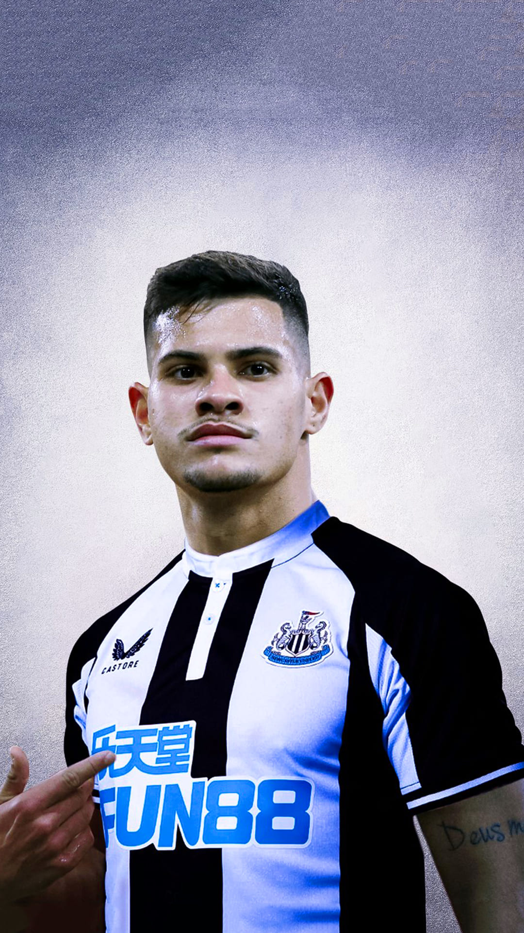 Bruno Guimarães Wallpapers
