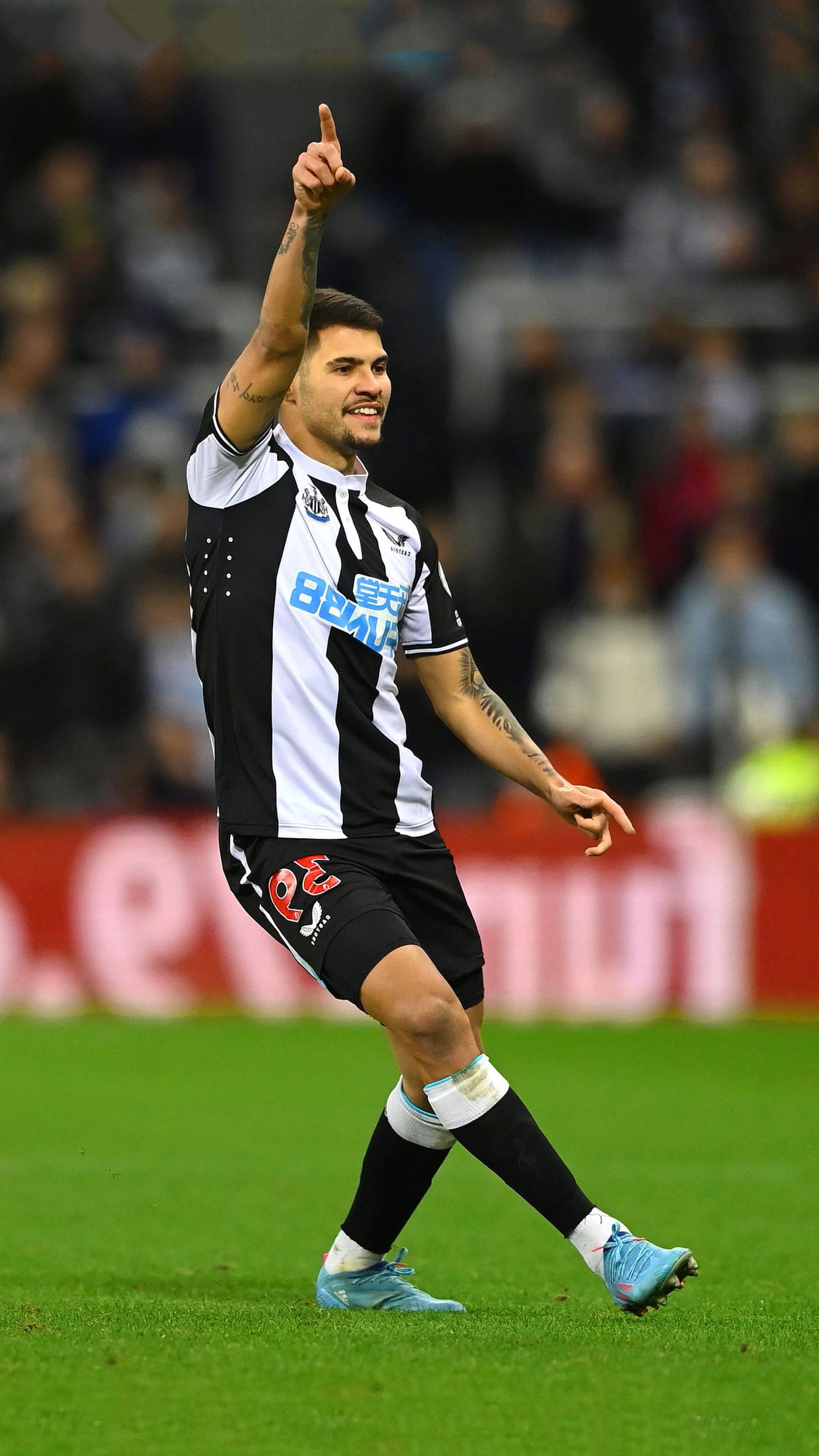 Bruno Guimarães Wallpapers