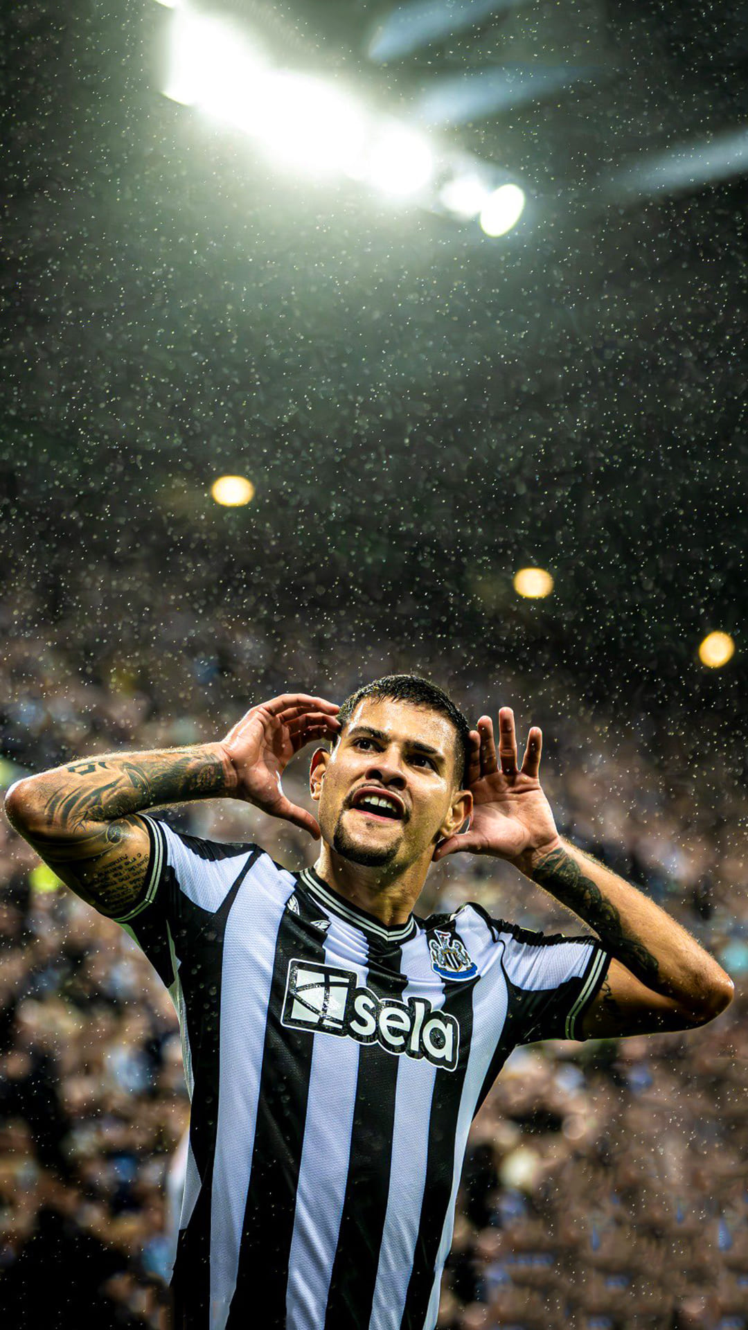 Bruno Guimarães Wallpapers
