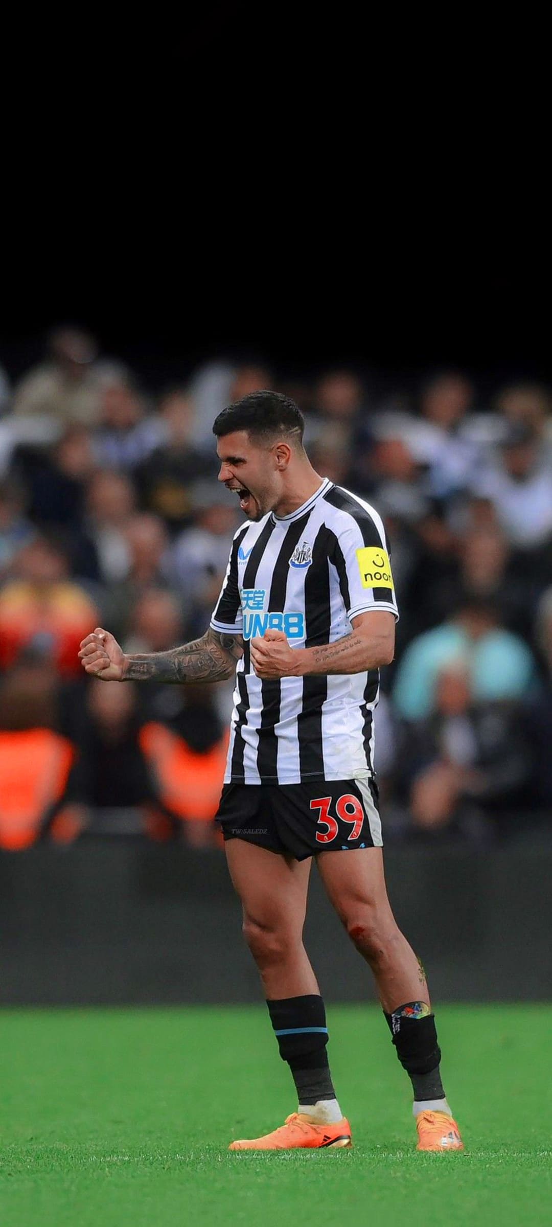 Bruno Guimarães Wallpapers