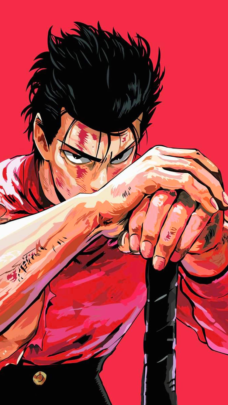 Hajime no Ippo Wallpapers