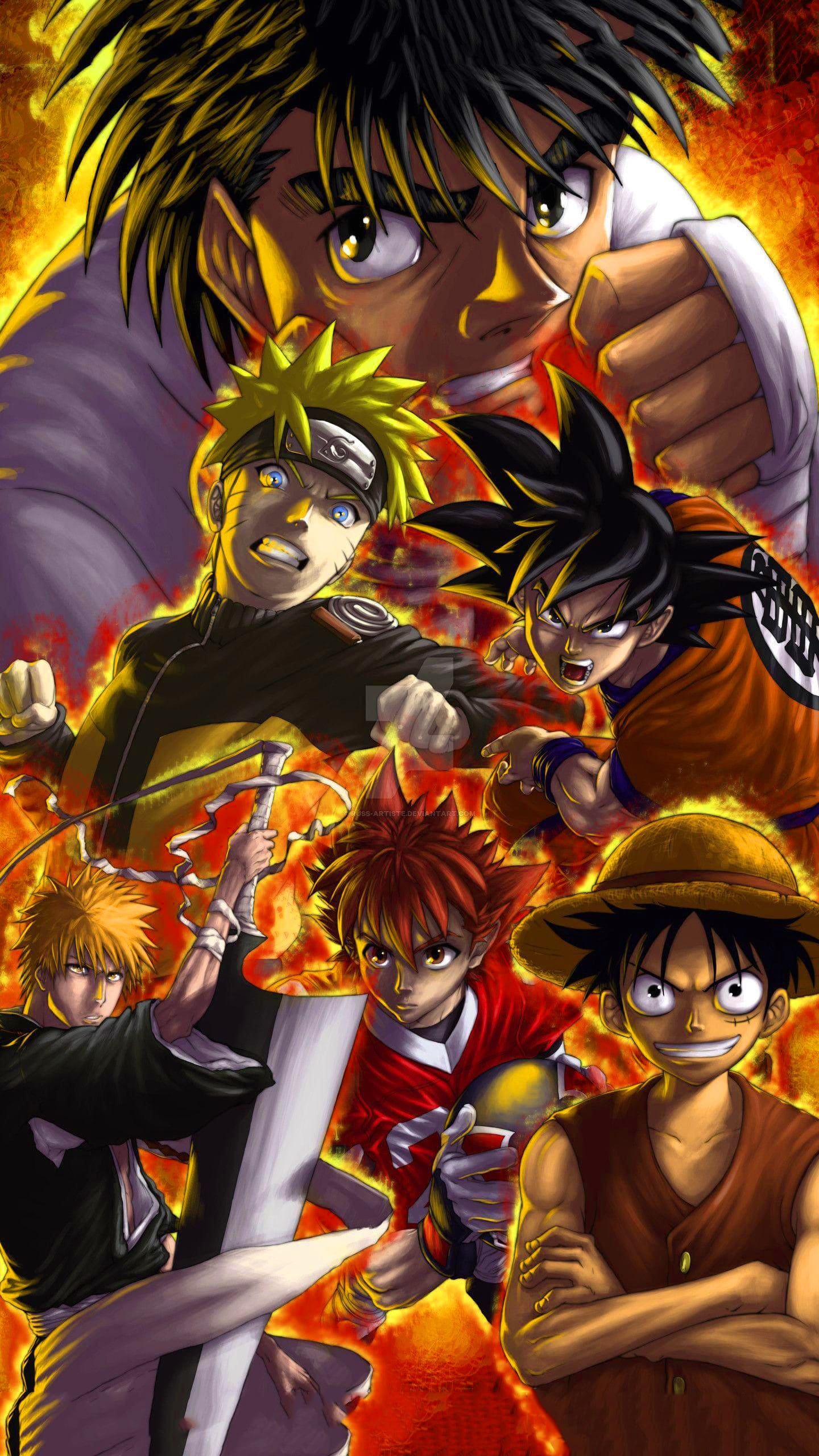 Hajime no Ippo Wallpapers