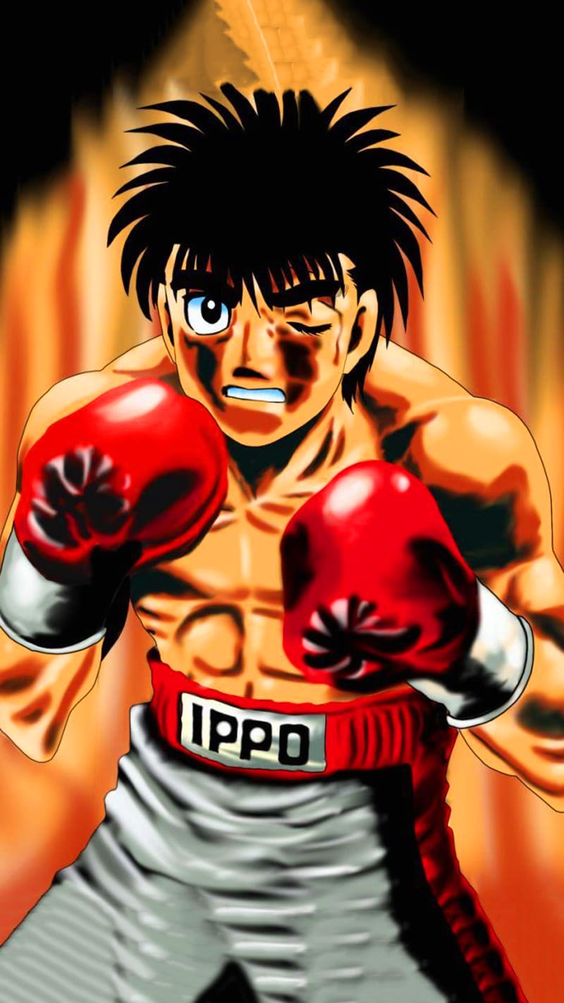 Hajime no Ippo Wallpapers