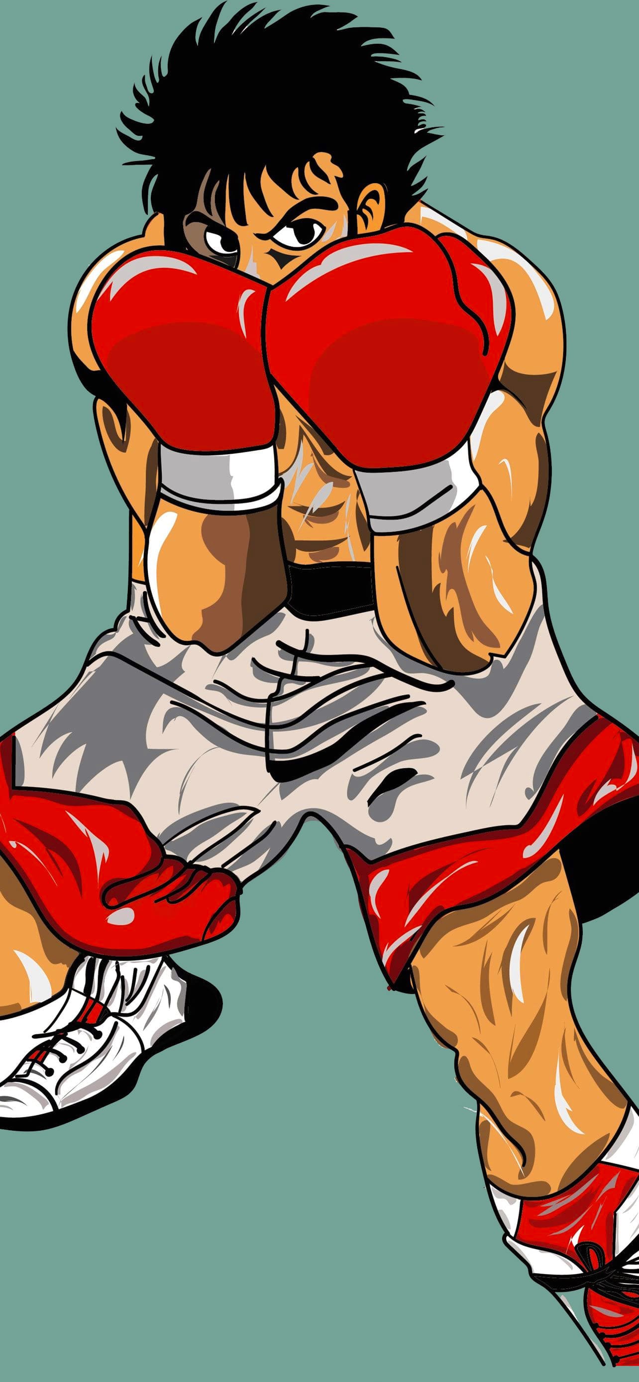 Hajime no Ippo Wallpapers