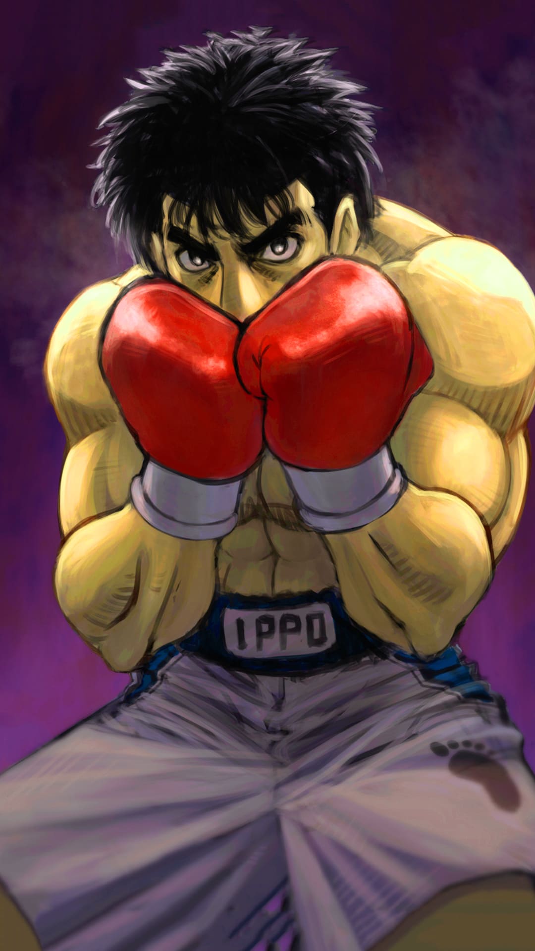 Hajime no Ippo Wallpapers