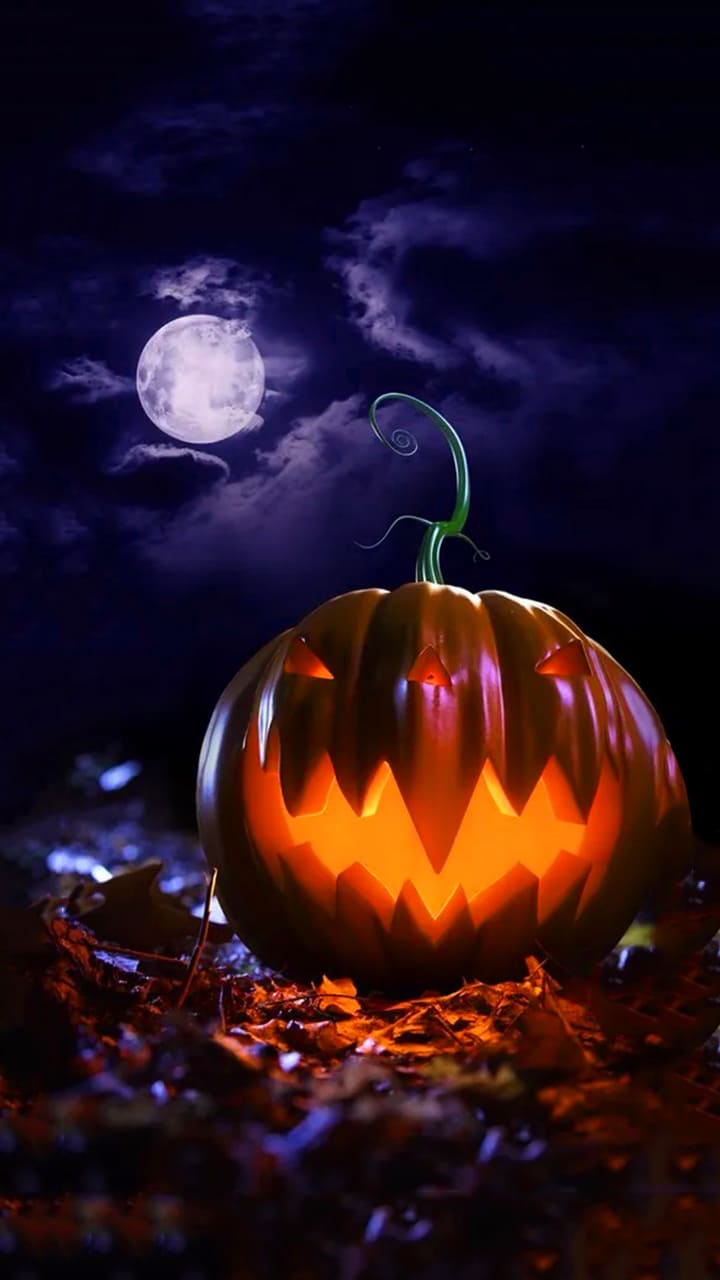 Halloween Town Wallpapers