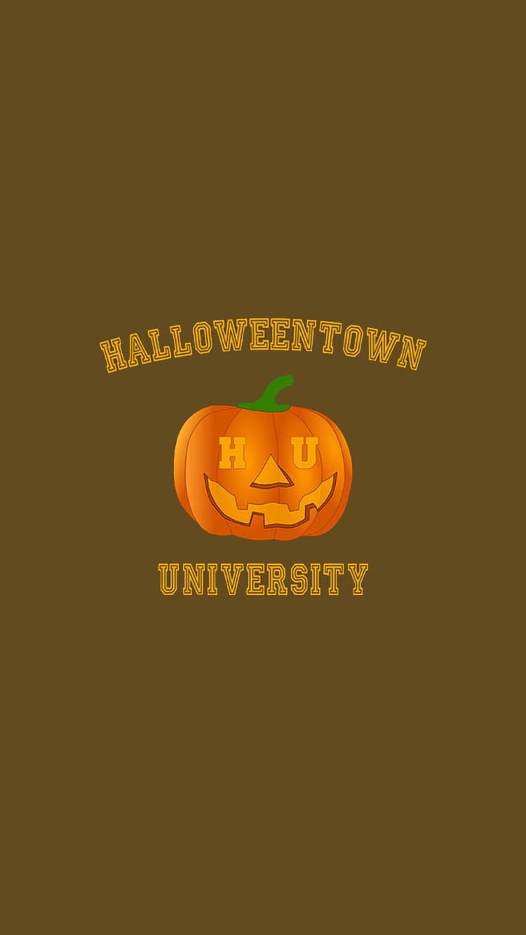 Halloween Town Wallpapers