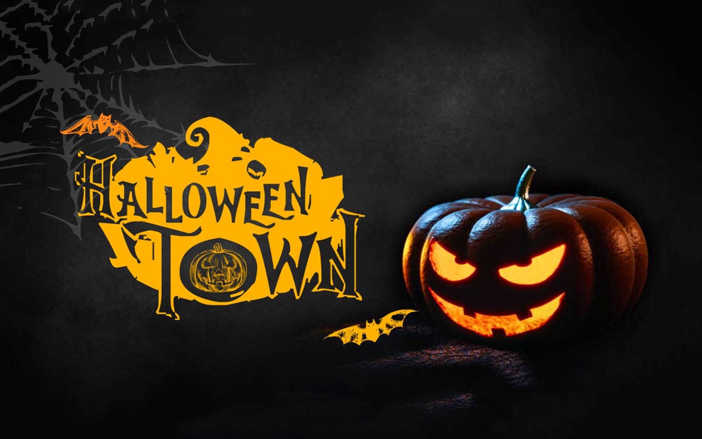 Halloween Town Wallpapers