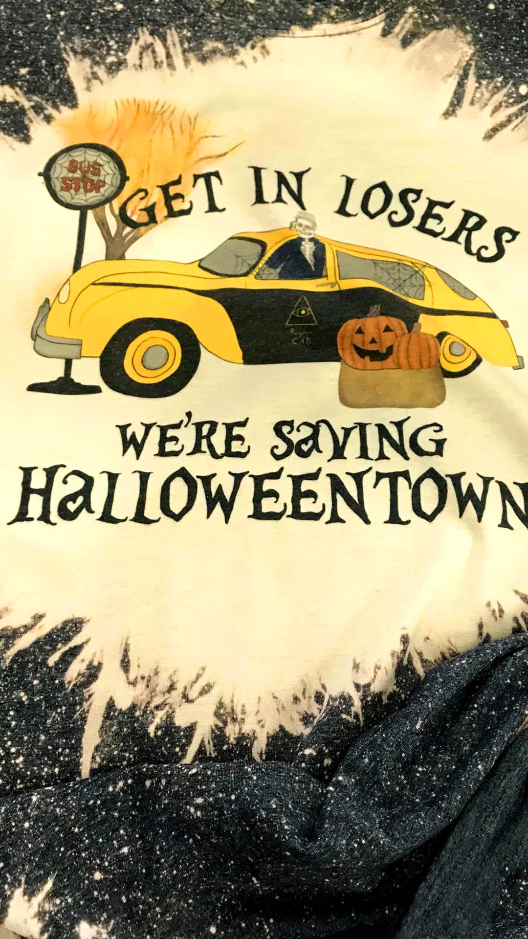 Halloween Town Wallpapers