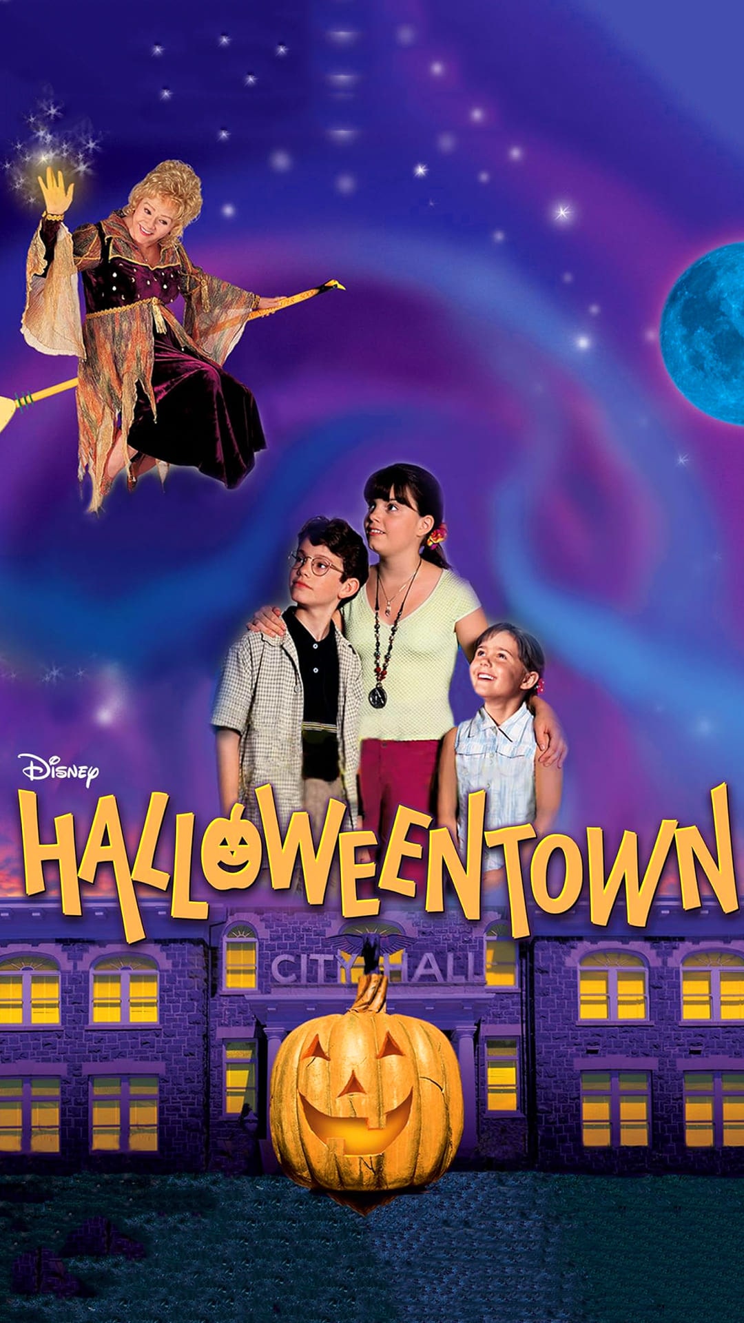 Halloween Town Wallpapers